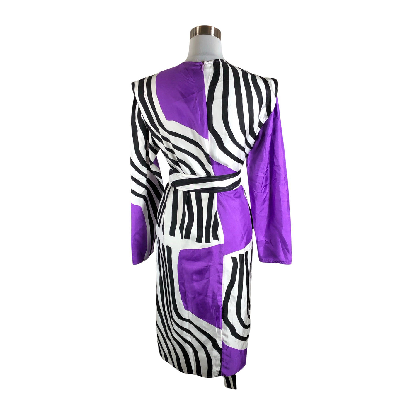 Unisex Marimekko - Schiffon dress, size 36 - White (2)