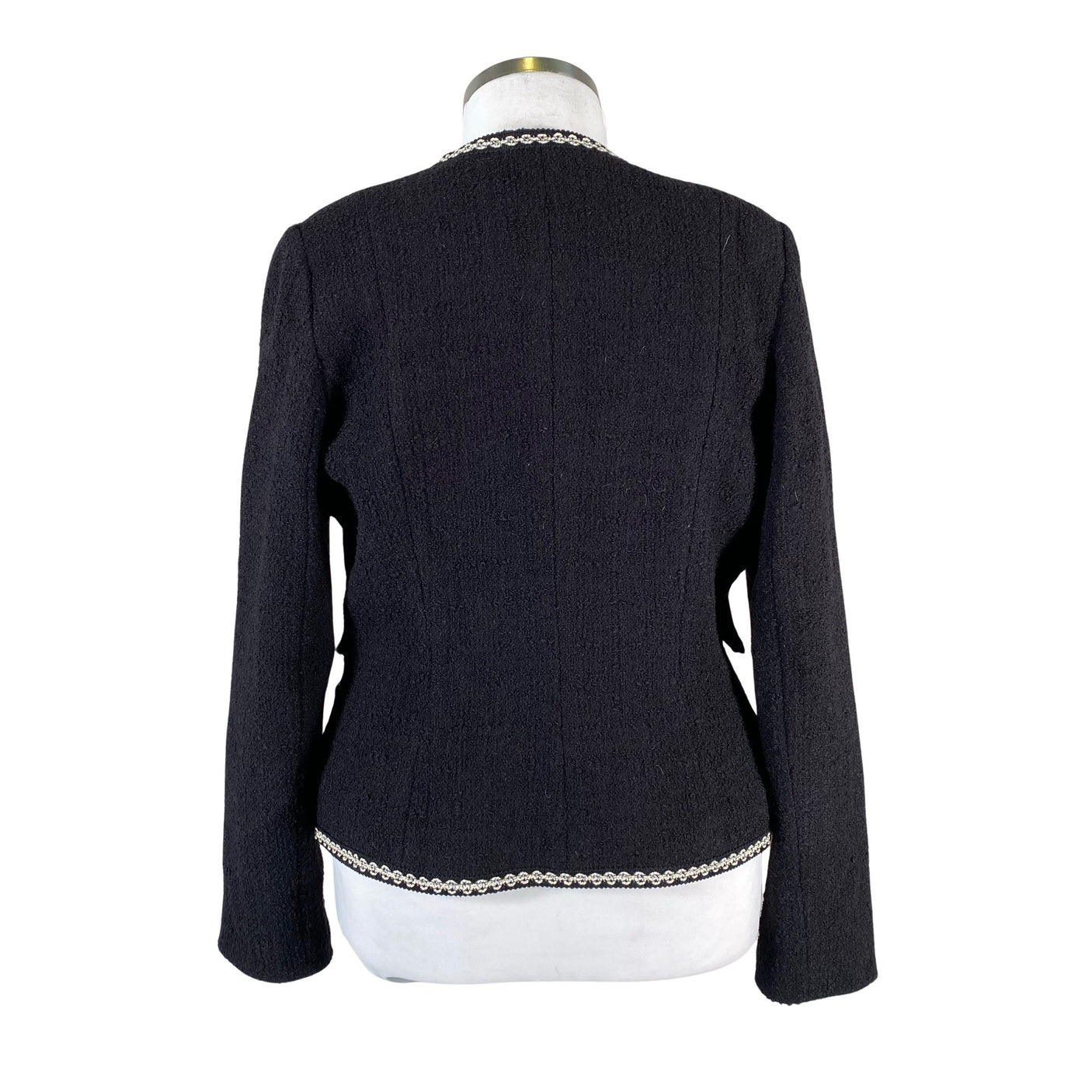 Unisex Andiata - Jacket, size 44 - Black (2)