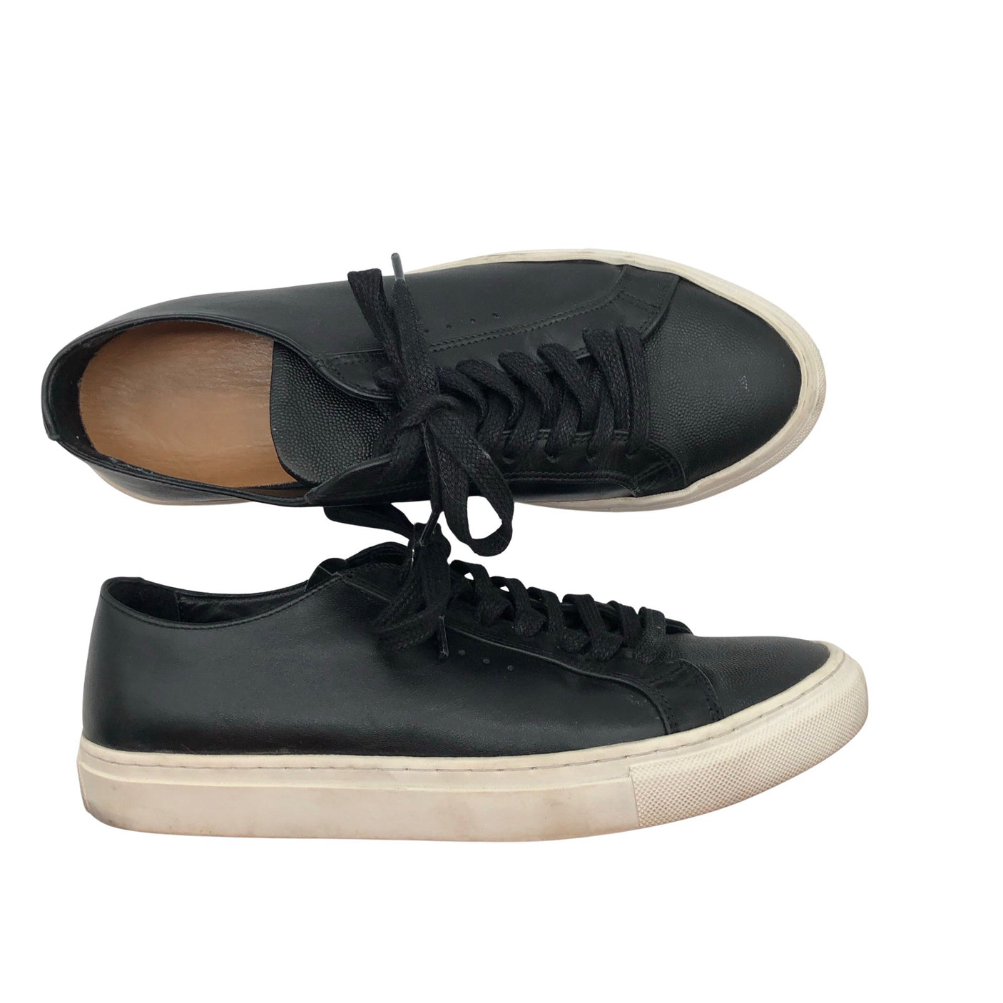 Unisex Filippa K. - Casual sneakers, size 40 - Black (1)