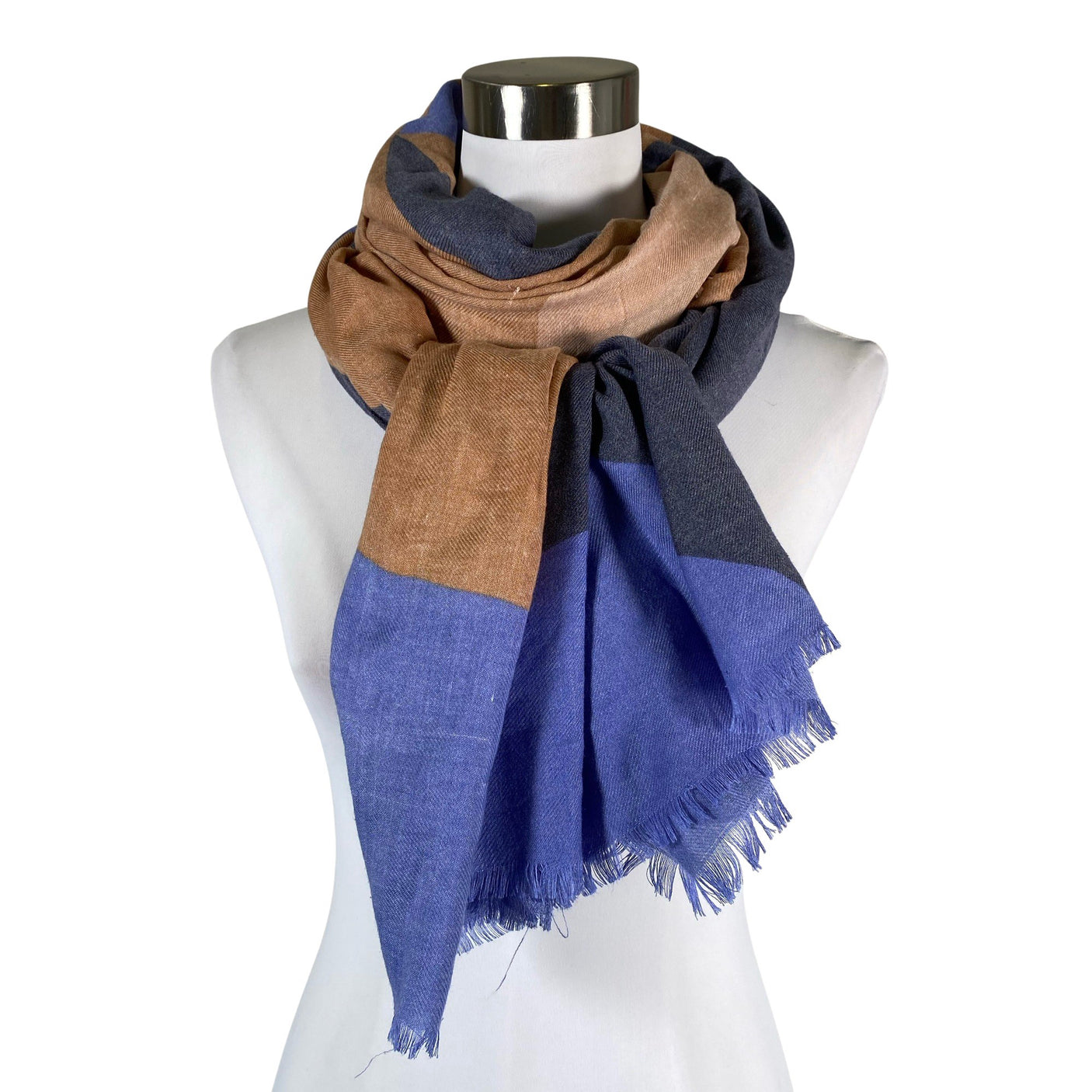 Unisex Voglia - Scarf, size Maxi - Light blue (1)