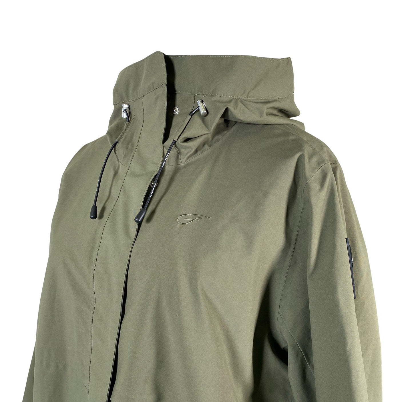 Unisex Five seasons - Outdoor jacket, size 52 - Green (3)