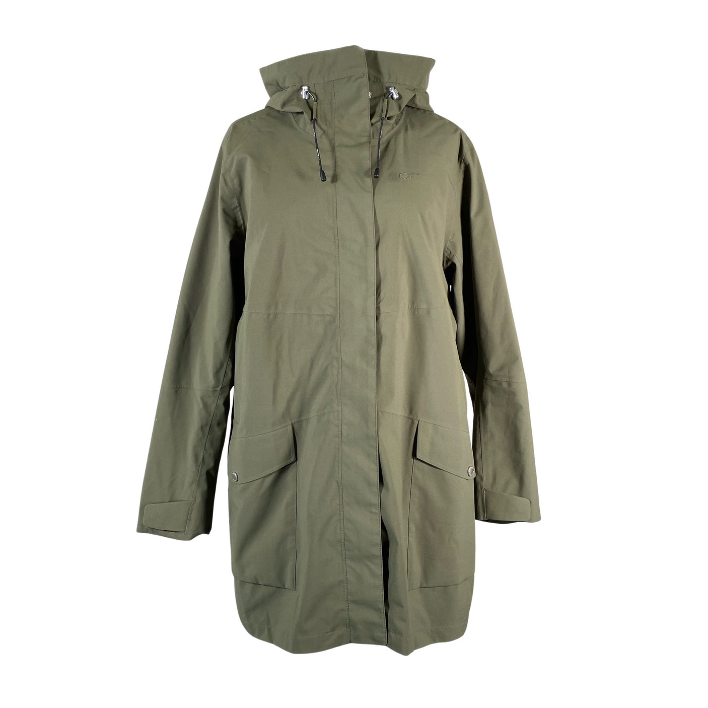 Unisex Five seasons - Outdoor jacket, size 52 - Green (1)