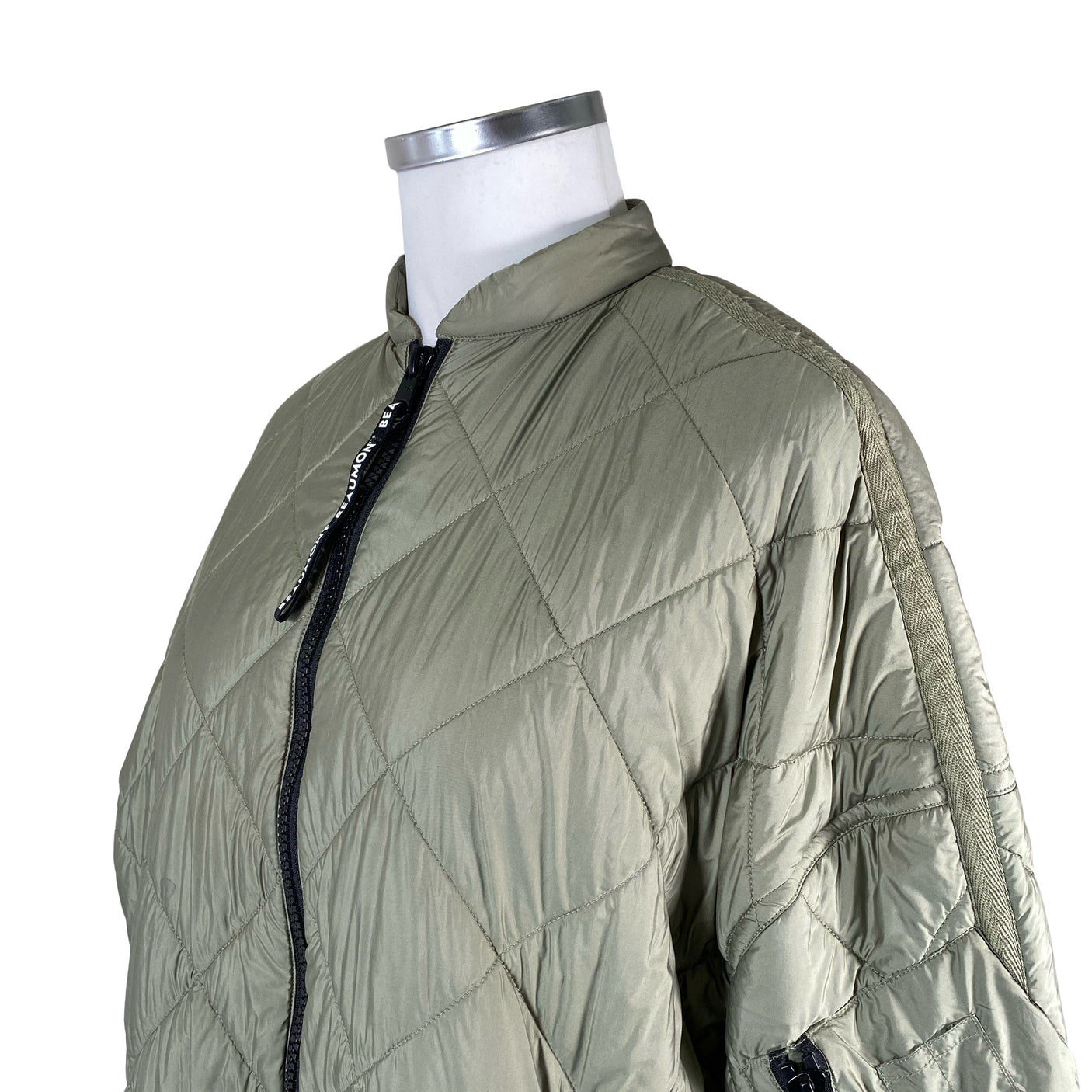 Unisex Beaumont - Quilted jacket, size 42 - Green (3)