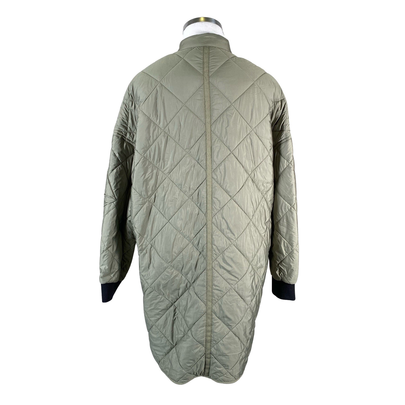 Unisex Beaumont - Quilted jacket, size 42 - Green (2)