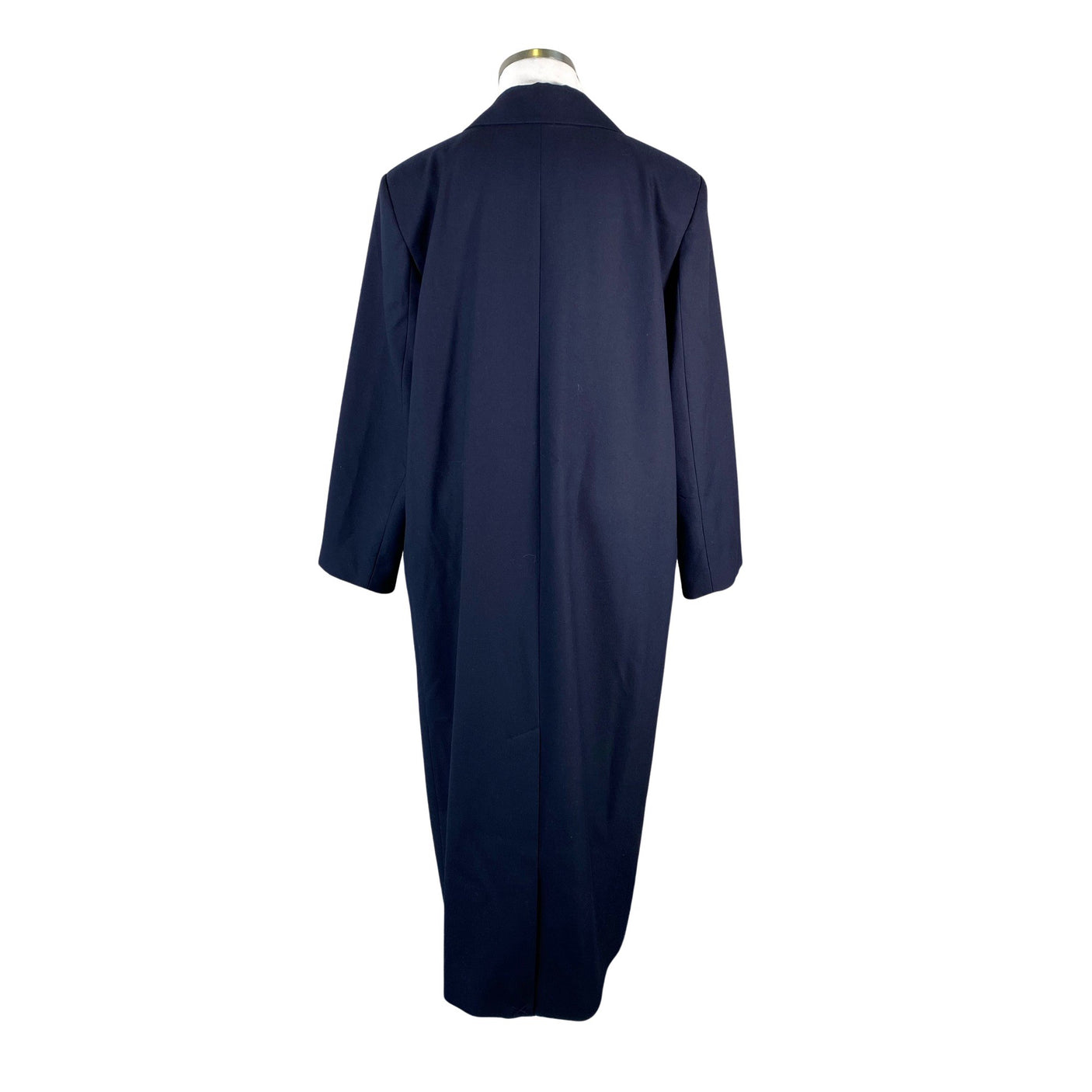 Unisex InWear - Wool coat, size 44 - Blue (2)