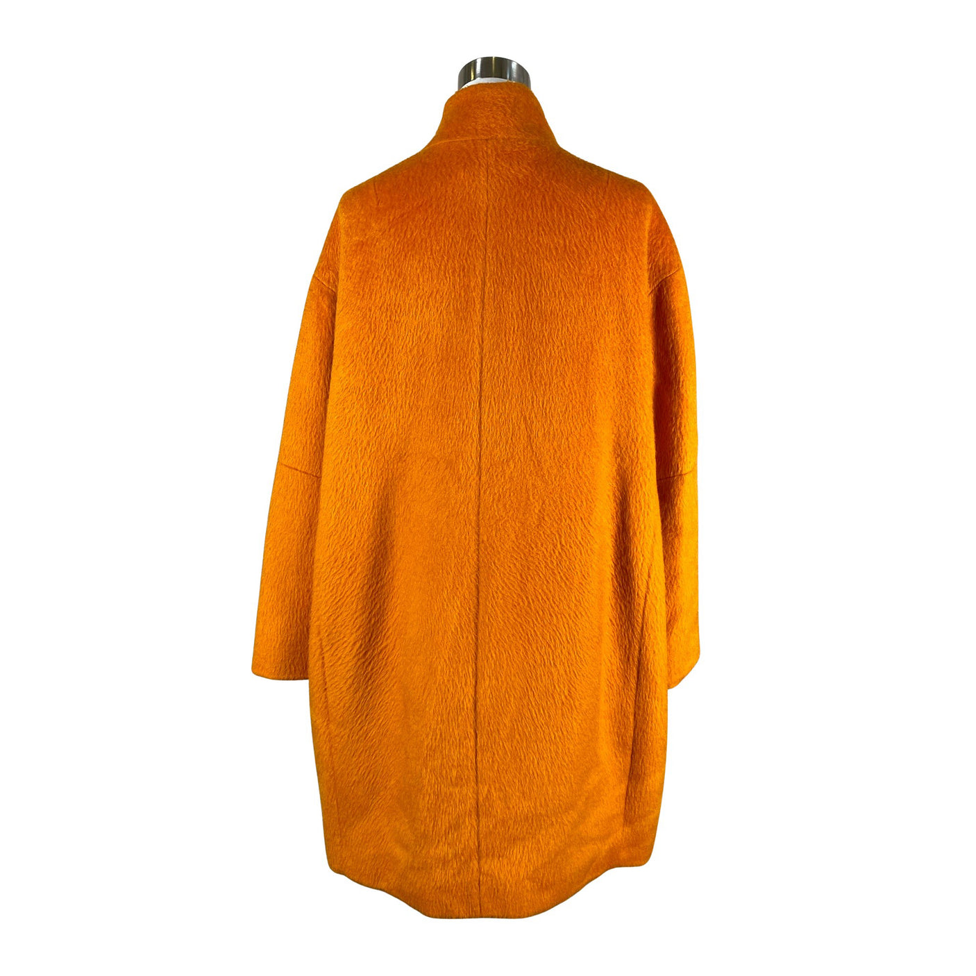 Unisex Marimekko - Wool coat, size 40 - Orange (2)