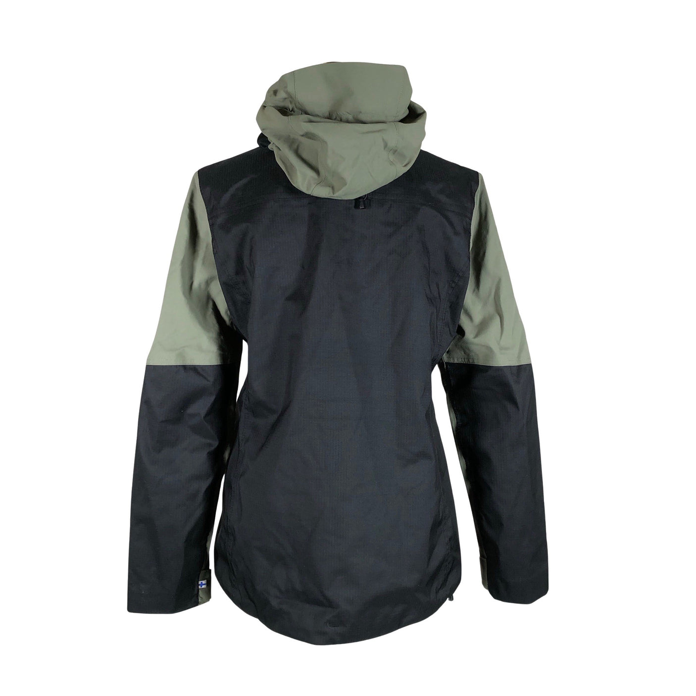 Unisex Halti - Outdoor jacket, size 38 - Green (2)