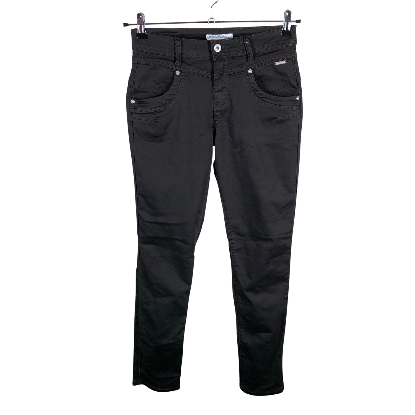 Unisex Red Button - Slacks, size 36 - Black (1)