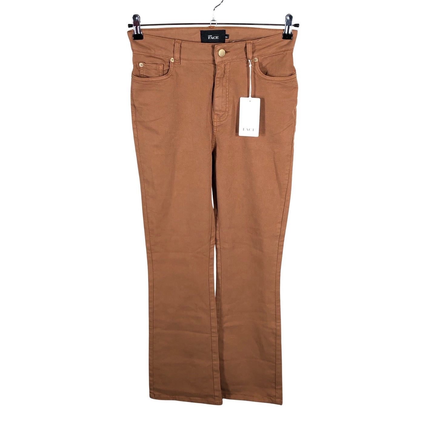 Unisex Your Face - Slacks, size 36 - Brown (1)