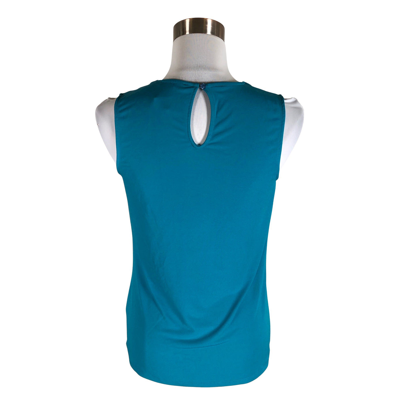 Unisex Esprit - Tricot tank top, size 36 - Black (2)