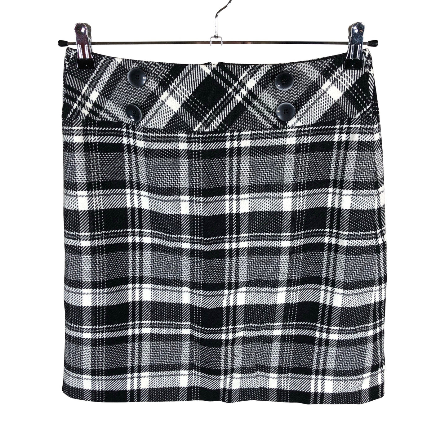 Unisex Gerry Weber - Fabric skirt, size 36 - Black (1)