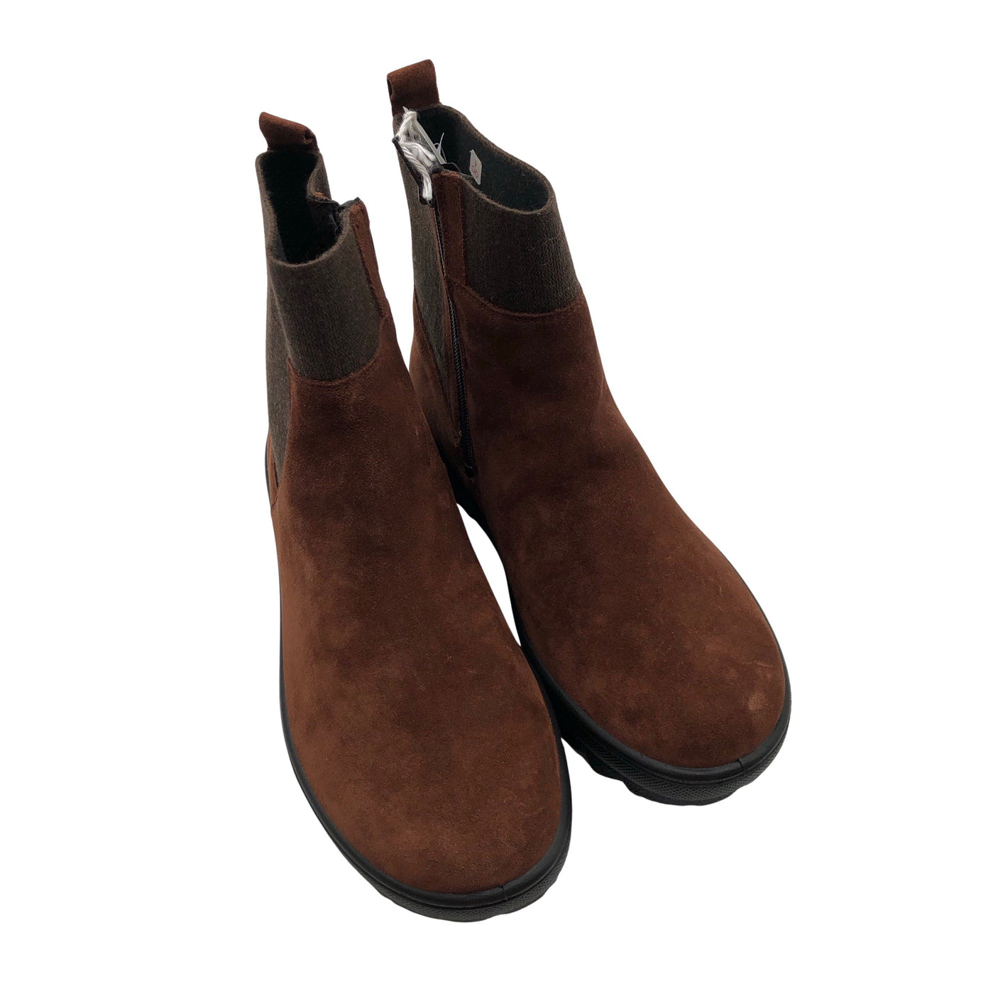 Unisex Legero - Ankle boots, size 37 - Brown (3)