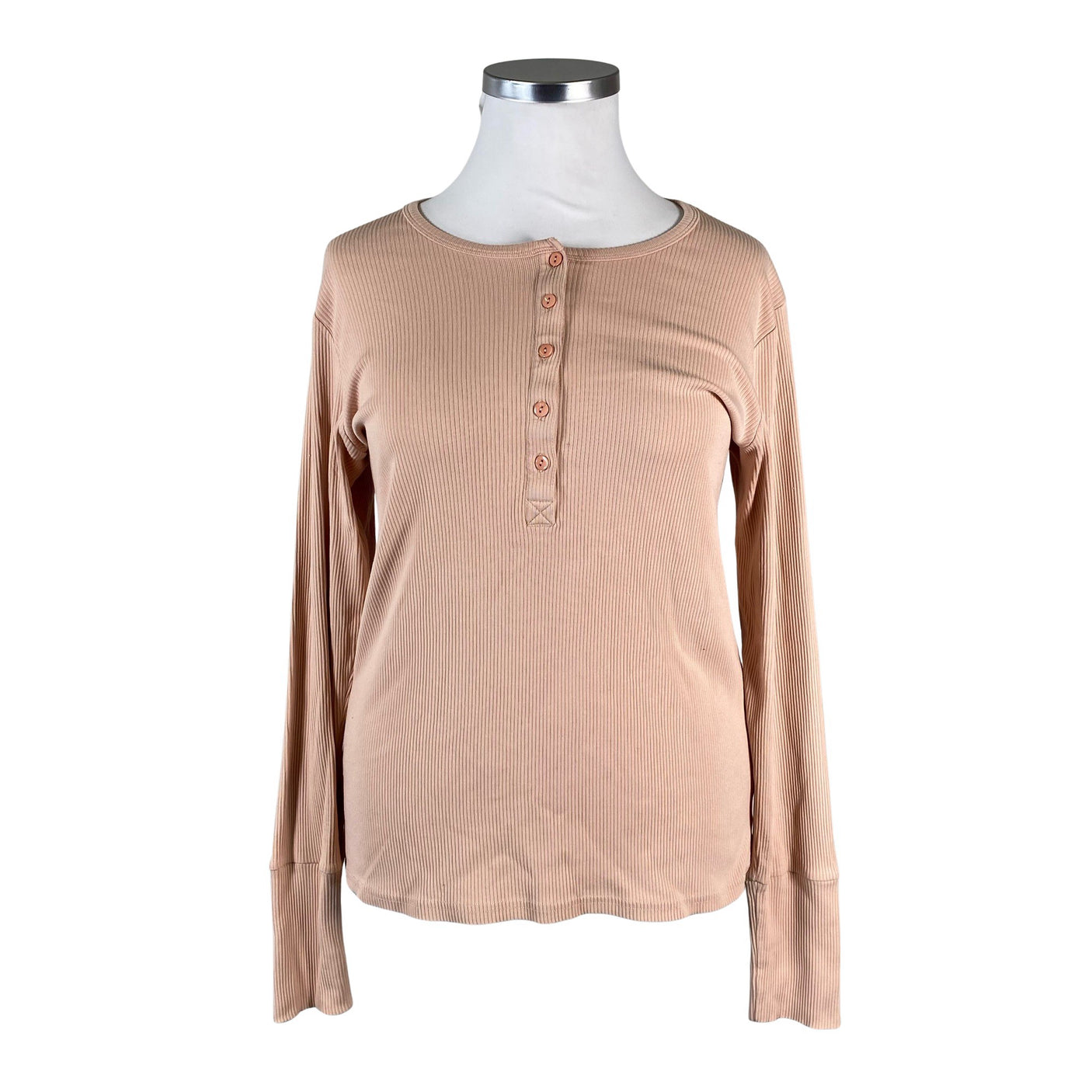 Unisex Nanso - Tricot shirt, size 50 - Beige (1)