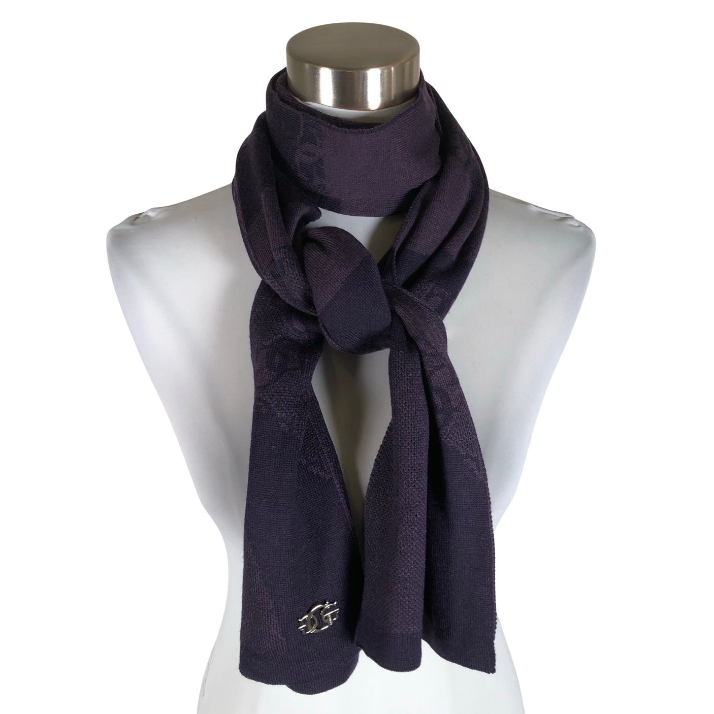 Unisex Guess - Scarf, size Midi - Violet (1)