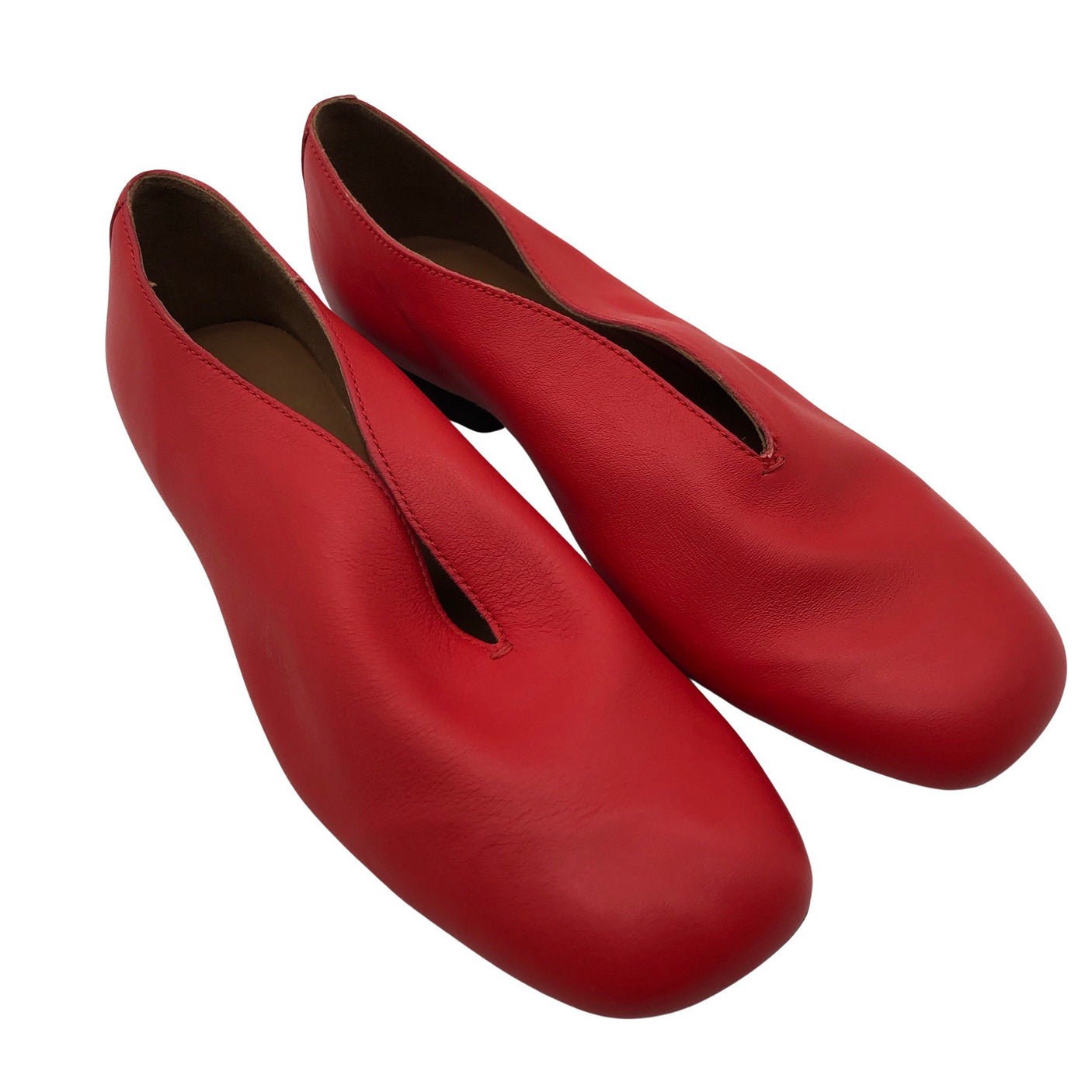 Unisex Camper - Loafers, size 38 - Red (3)