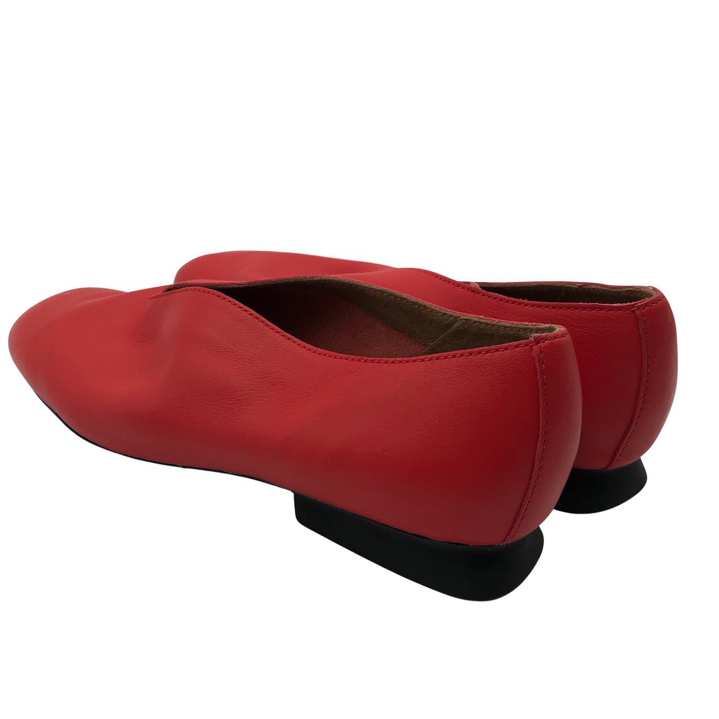 Unisex Camper - Loafers, size 38 - Red (2)