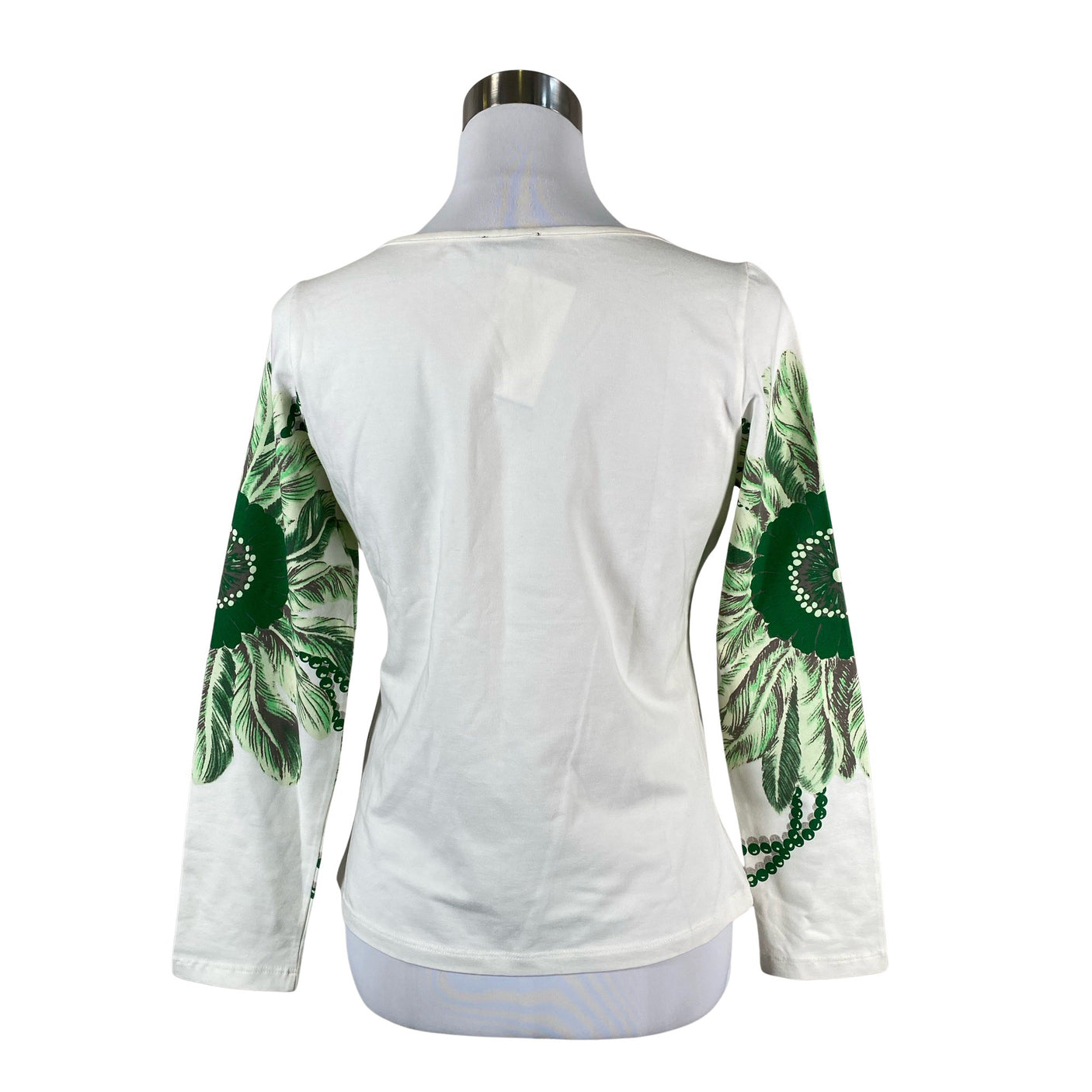 Unisex Rosner - Tricot shirt, size 40 - Natural white (2)