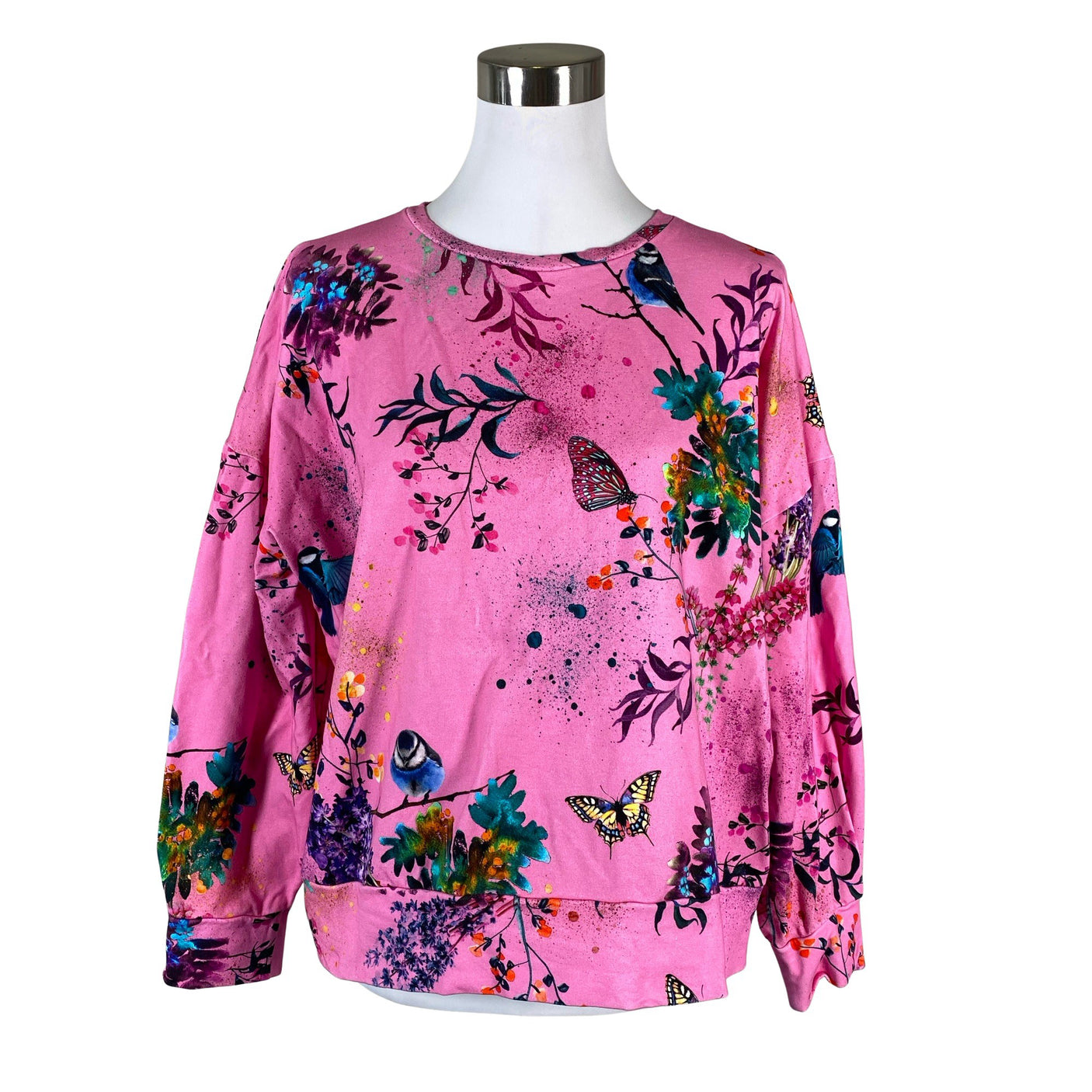 Unisex Televisio Lifestyle Store - Sweatshirt, size 38 - Pink (1)