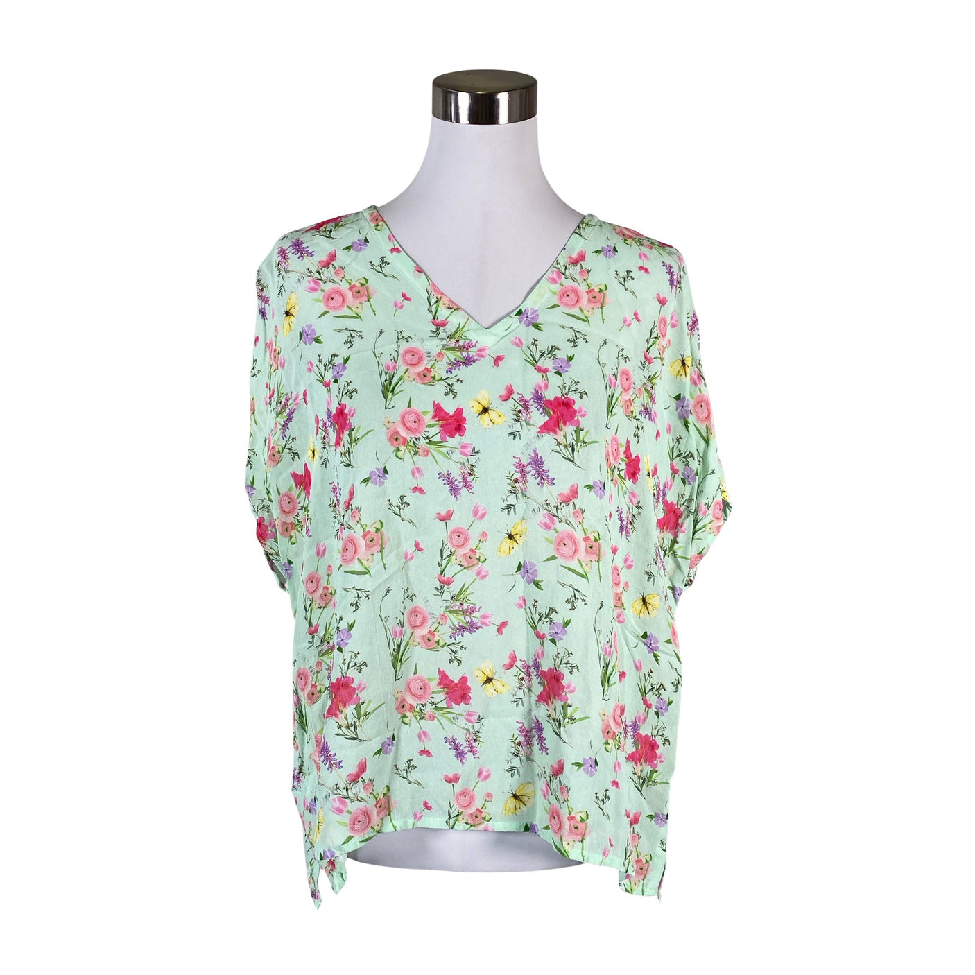 Unisex Televisio Lifestyle Store - Top, size 34 - Green (1)