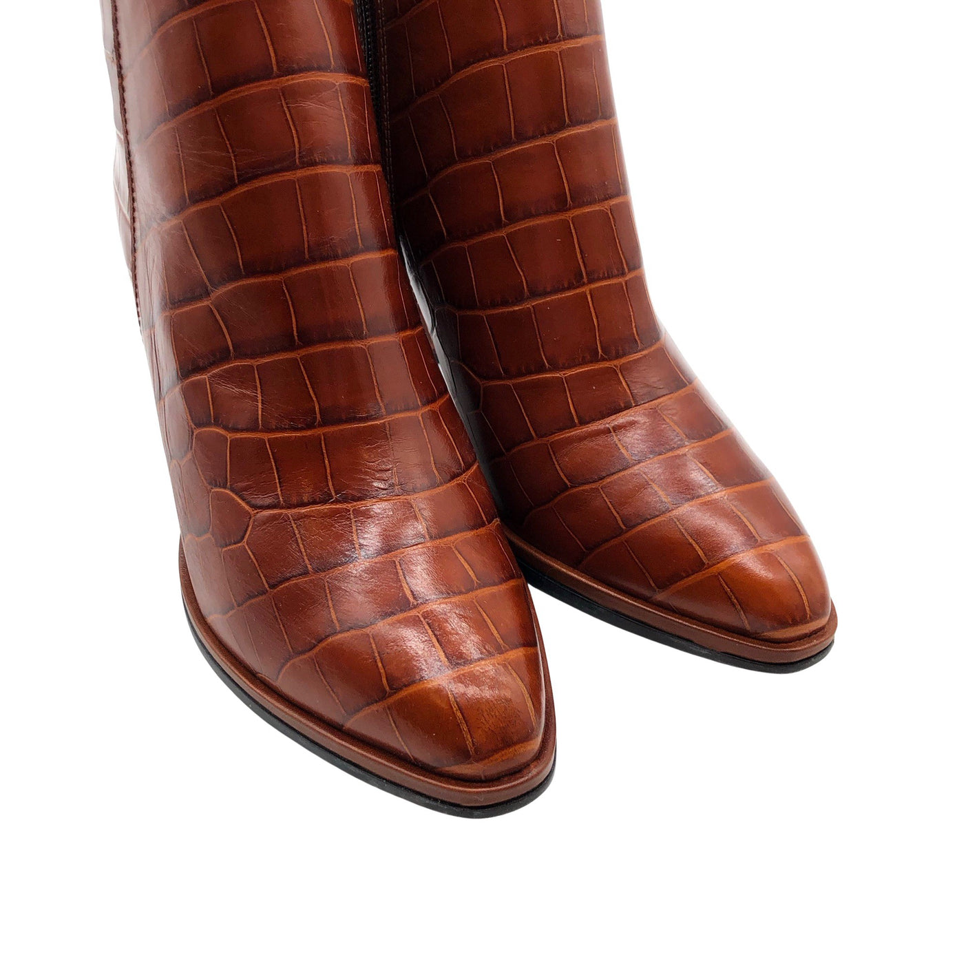 Unisex Wonders - Ankle boots, size 39 - Brown (3)