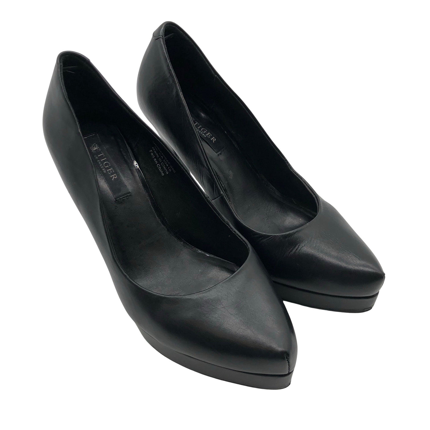 Unisex Tiger of Sweden - High heels, size 38 - Black (3)