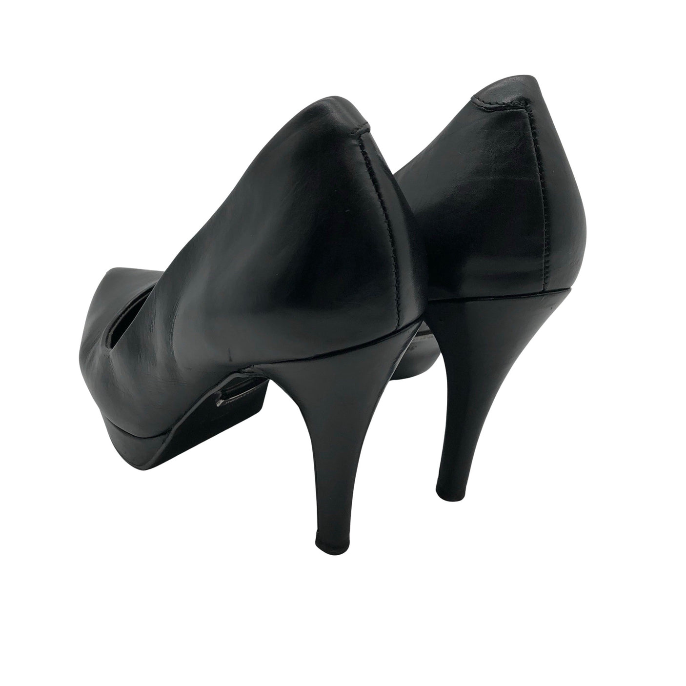 Unisex Tiger of Sweden - High heels, size 38 - Black (2)