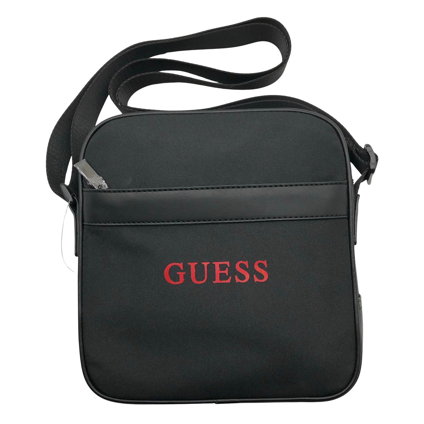 Unisex Guess - Shoulder bag, size Midi - Black (1)
