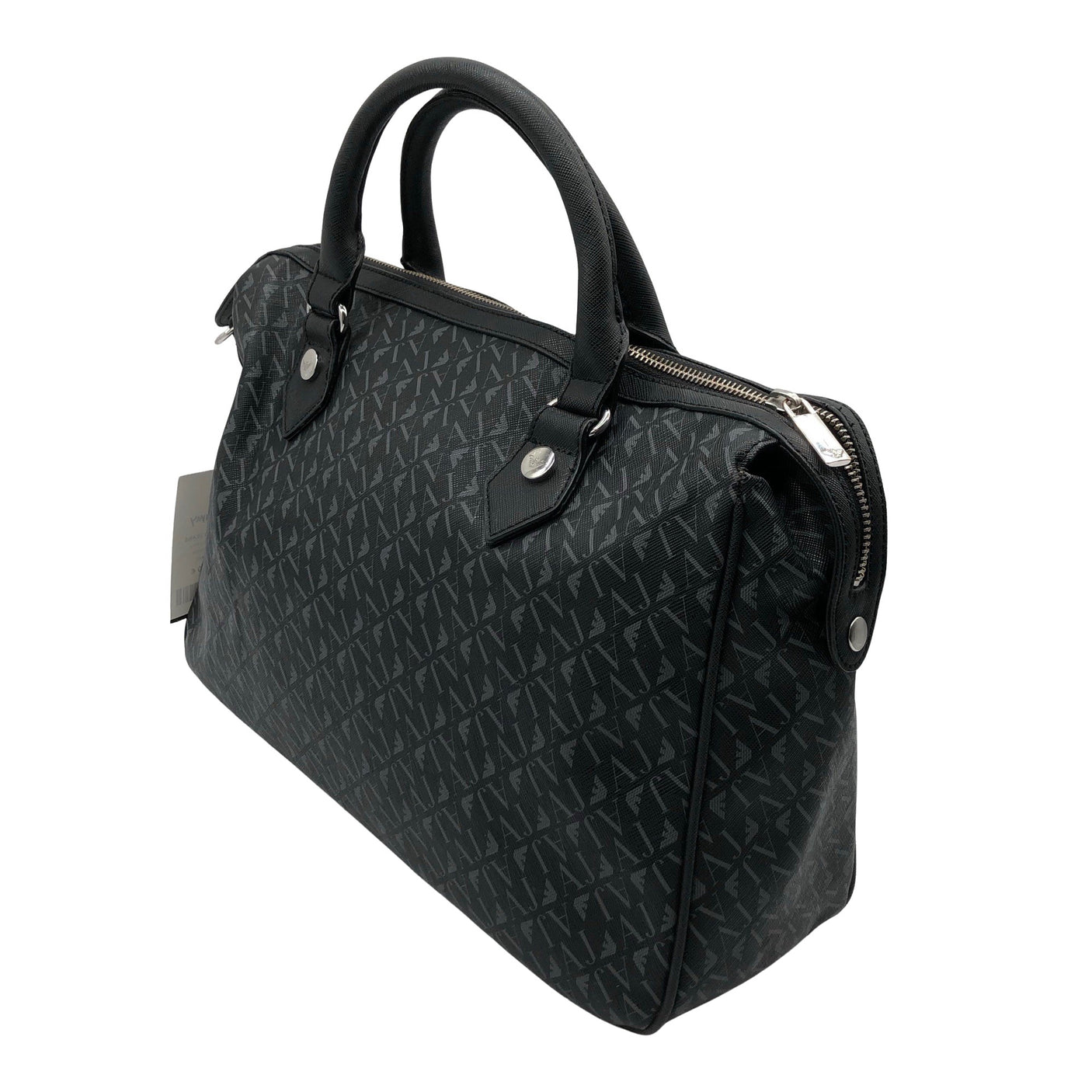 Unisex Armani Jeans - Handbag, size Maxi - Black (2)