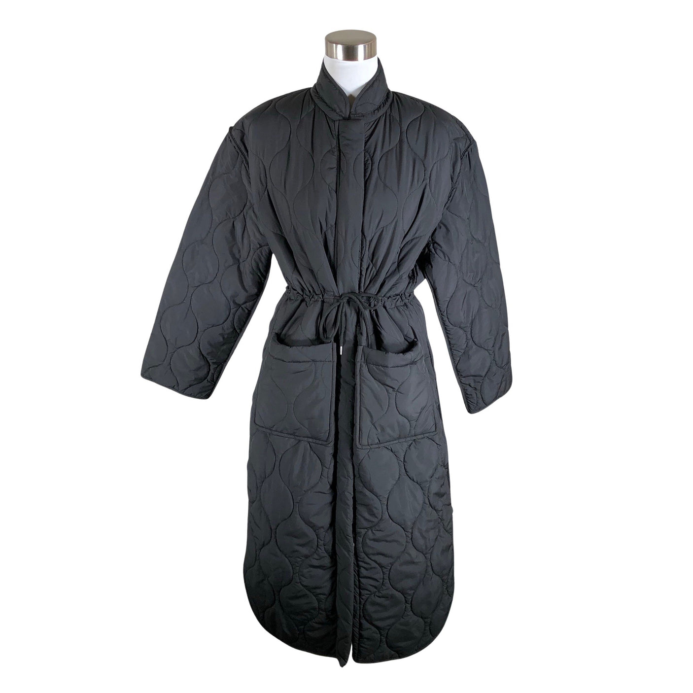 Unisex Neo Noir - Quilted jacket, size 36 - Black (1)