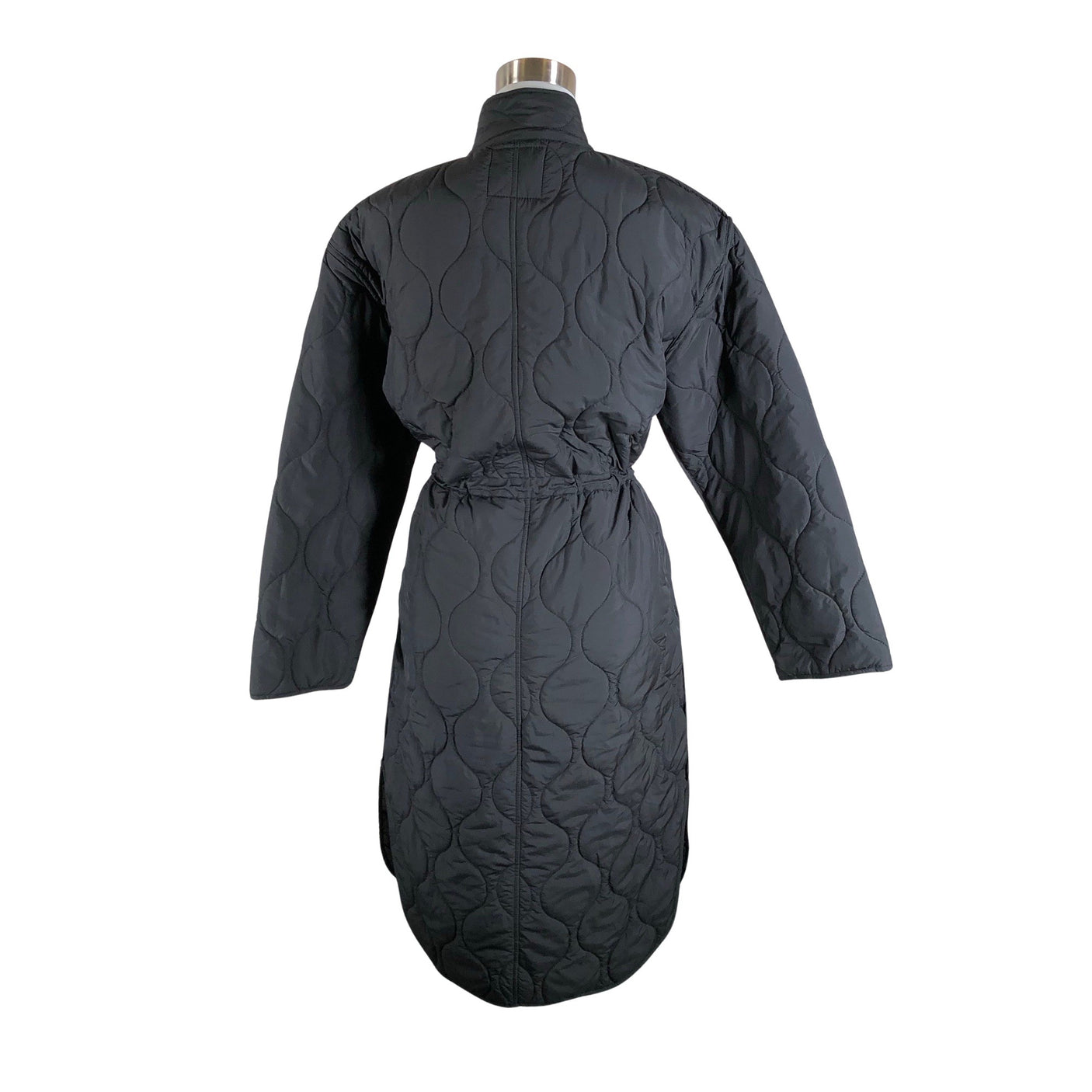 Unisex Neo Noir - Quilted jacket, size 36 - Black (2)
