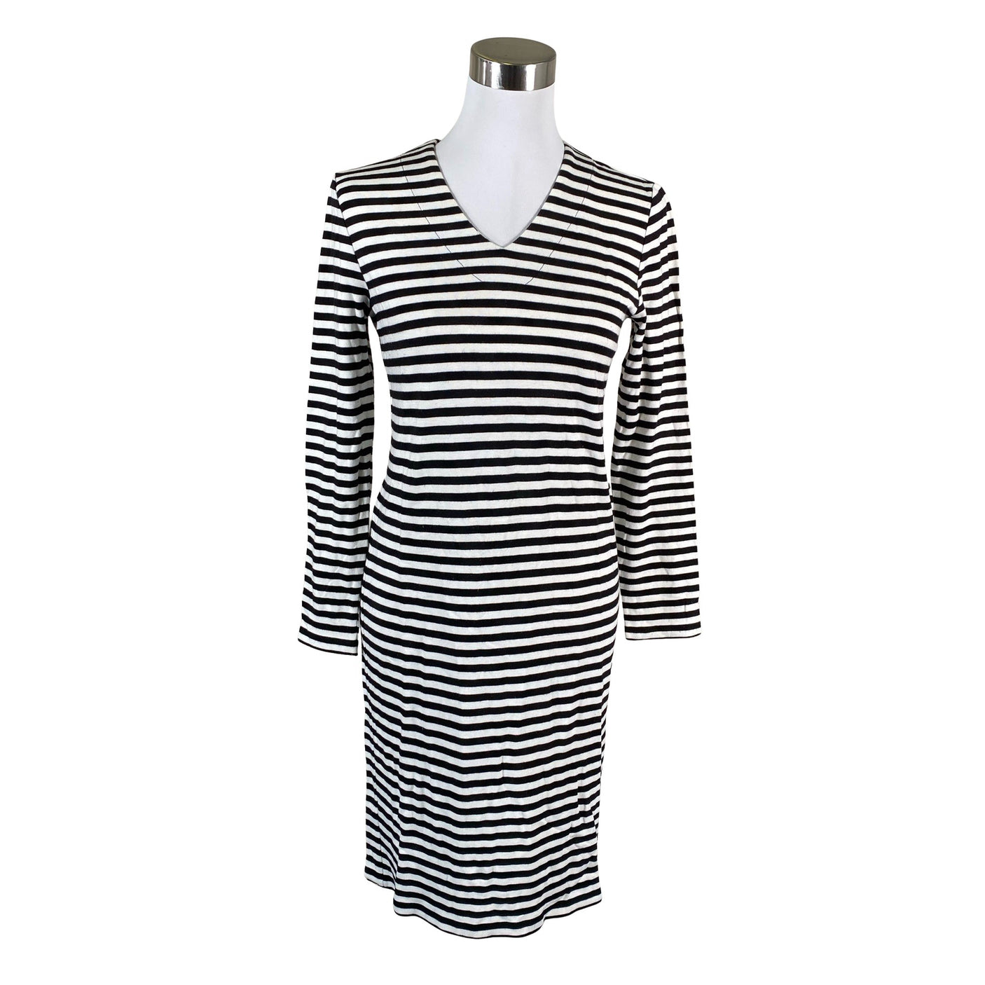 Unisex Nanso - Tricot dress, size 36 - Black (1)