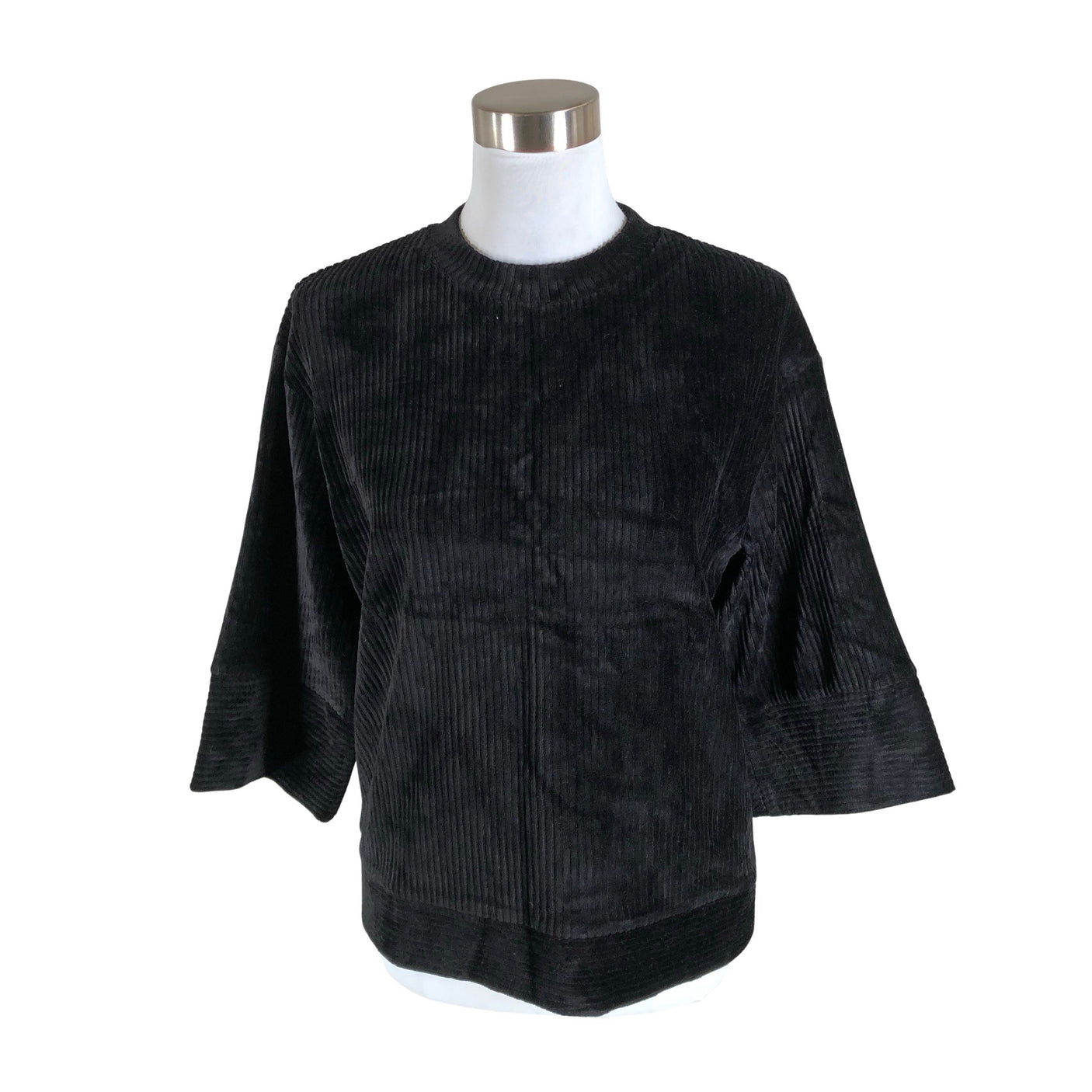 Unisex MSCH Copenhagen - Sweatshirt, size 36 - Black (1)