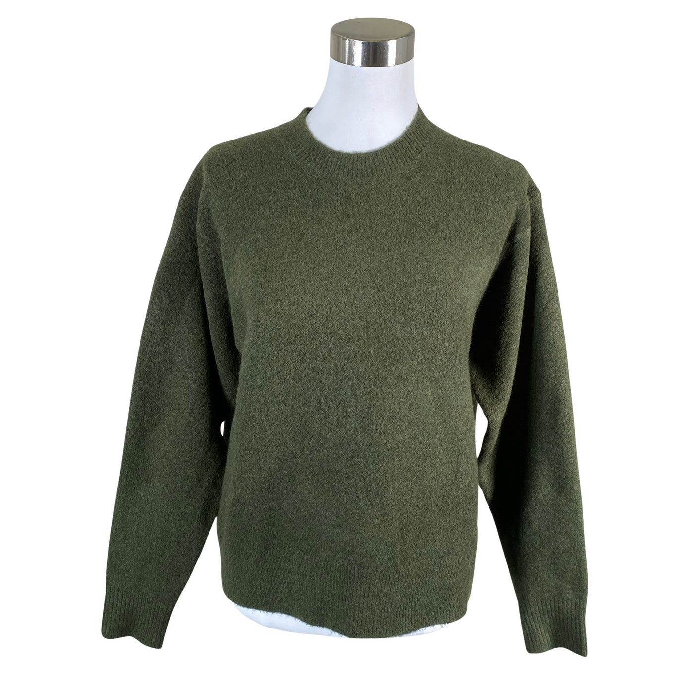 Unisex Uniqlo - Sweater, size 36 - Green (1)