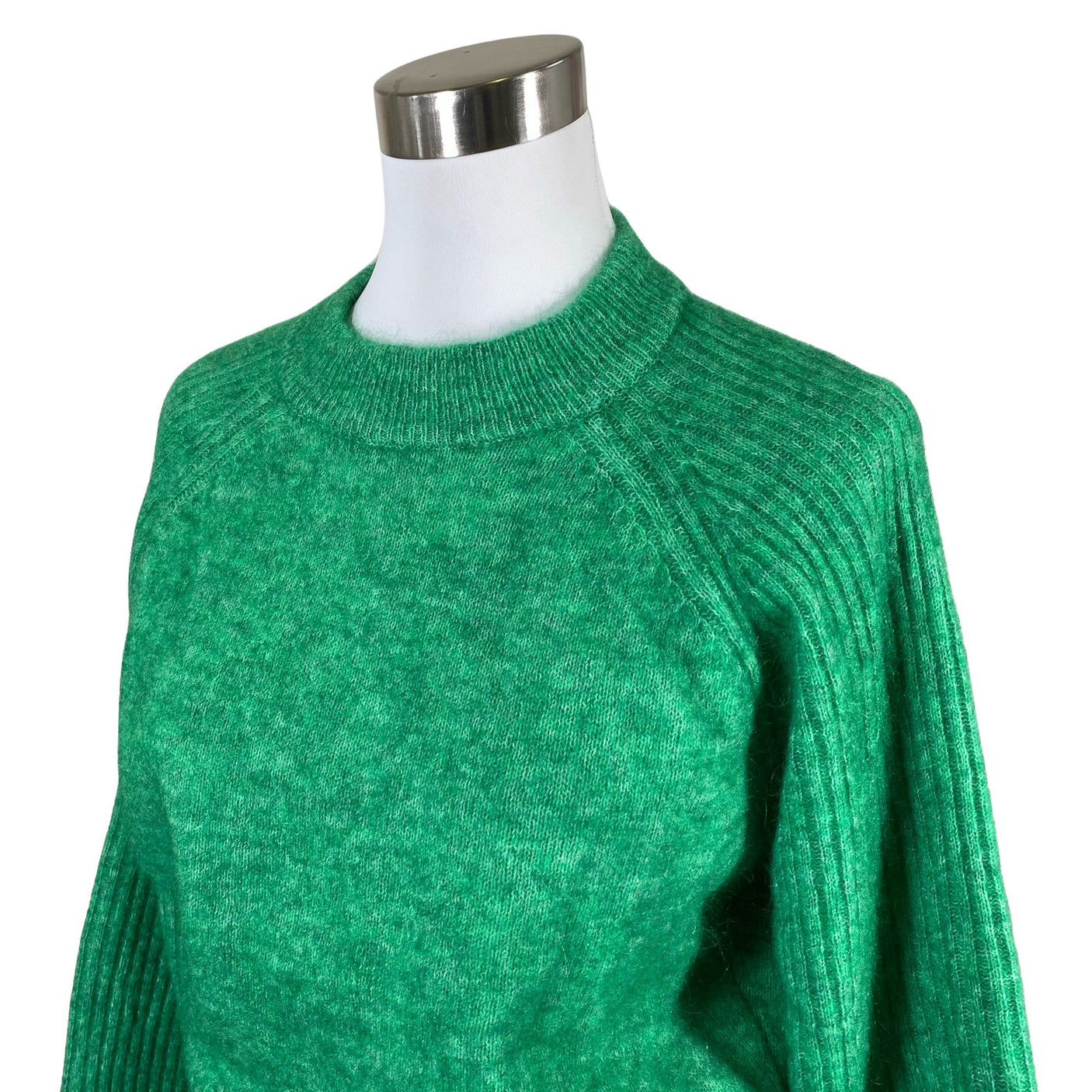Unisex Second Female - Sweater, size 36 - Green (2)
