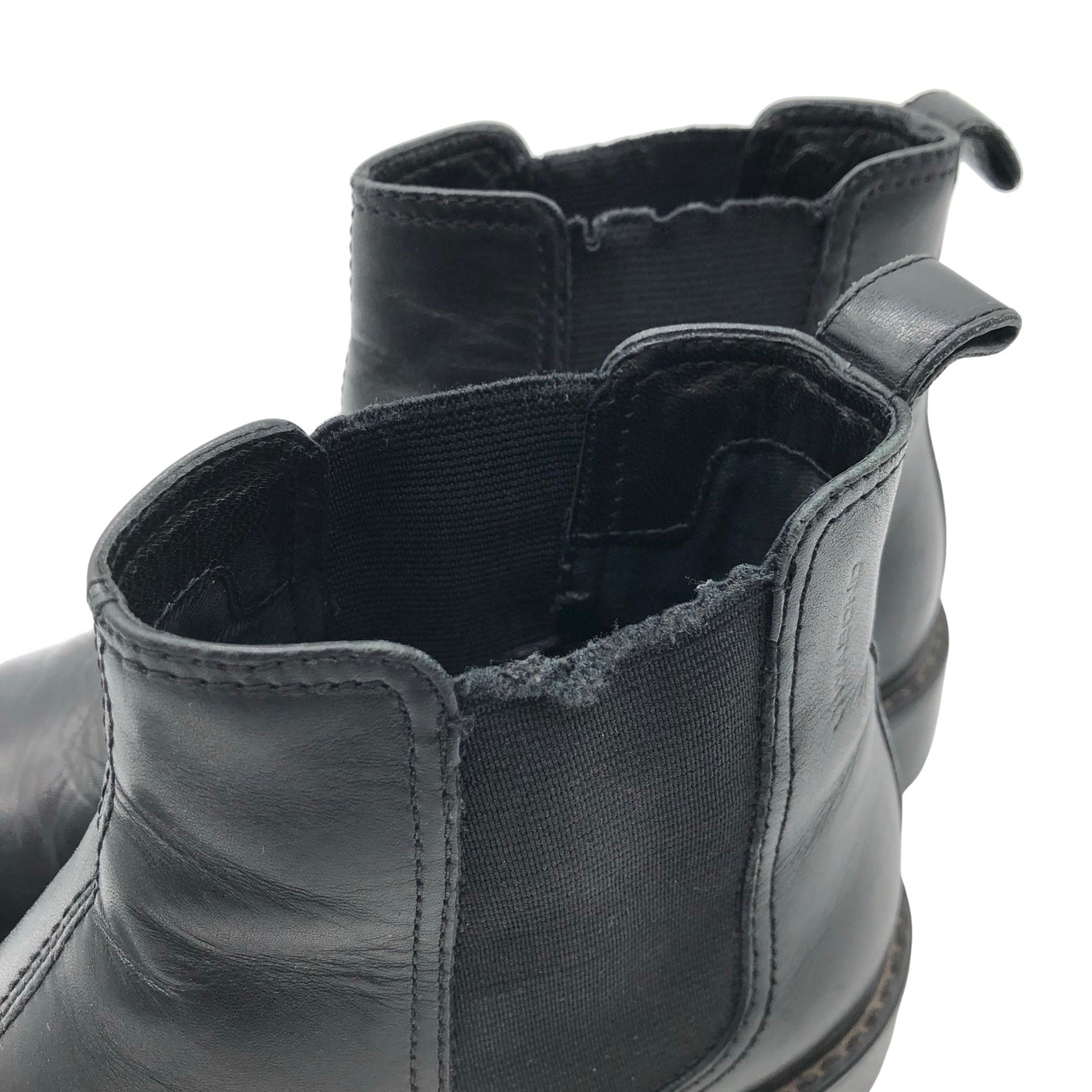 Unisex Vagabond - Casual sneakers, size 36 - Black (2)