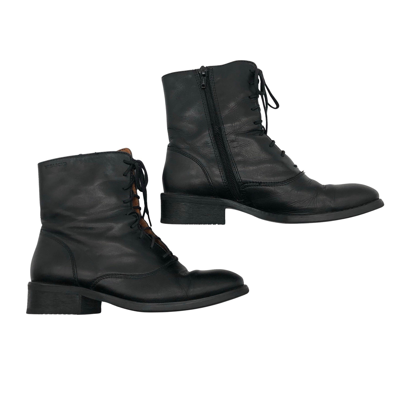 Unisex Vagabond - Ankle boots, size 36 - Black (1)