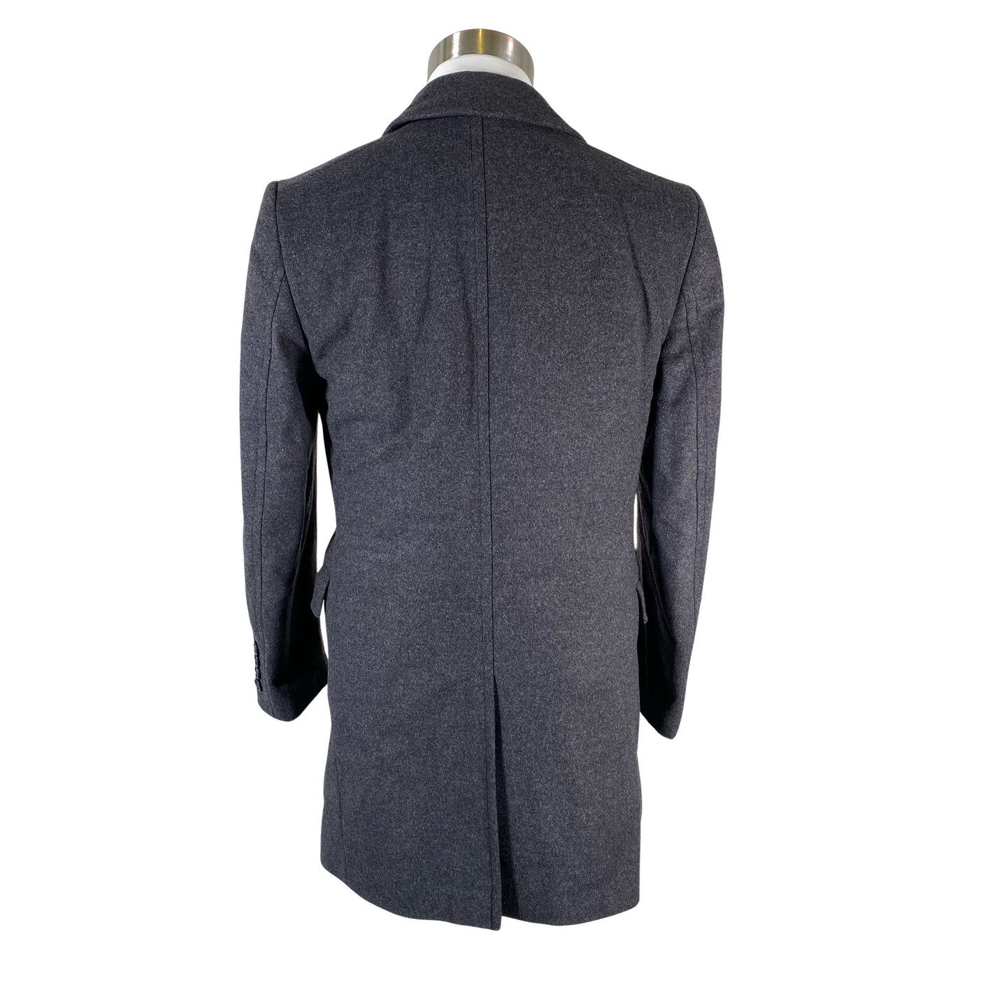 Unisex Riley - Wool coat, size S - Gray (2)