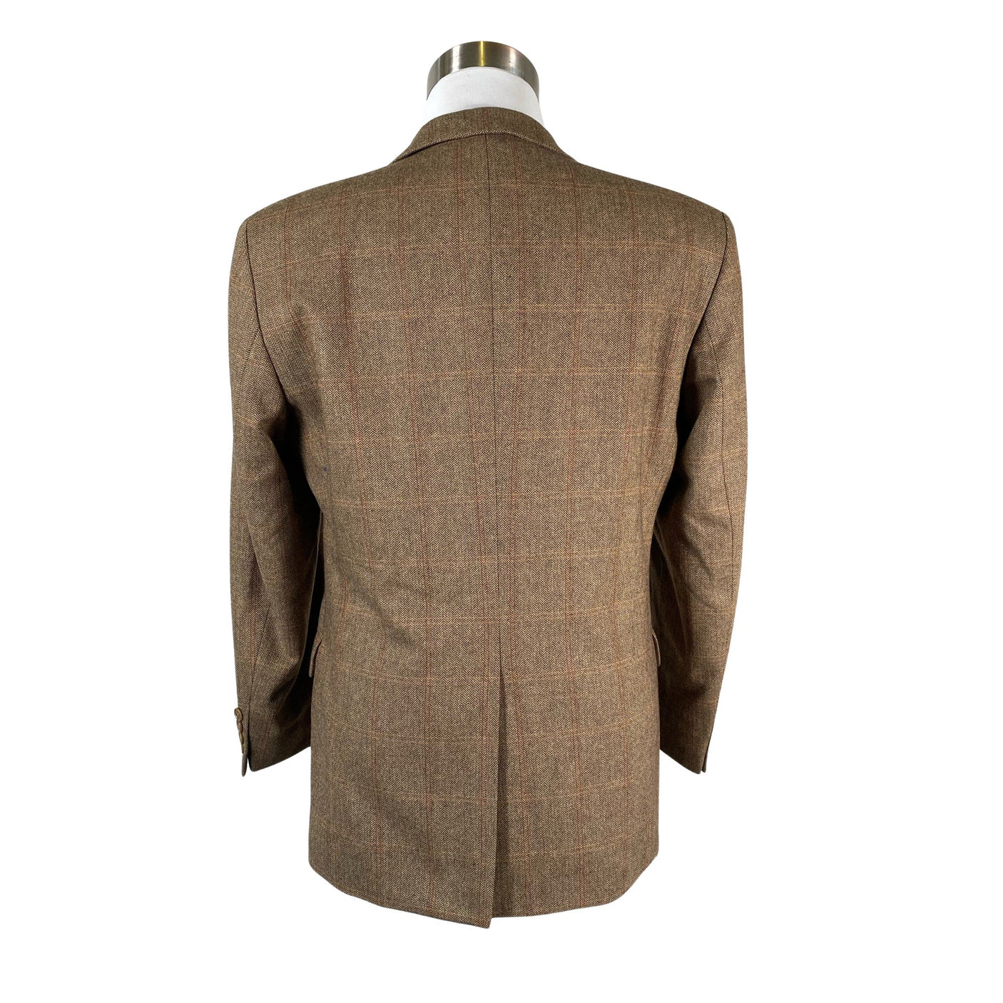 Unisex Turo Tailor - Suit jacket, size S - Brown (2)