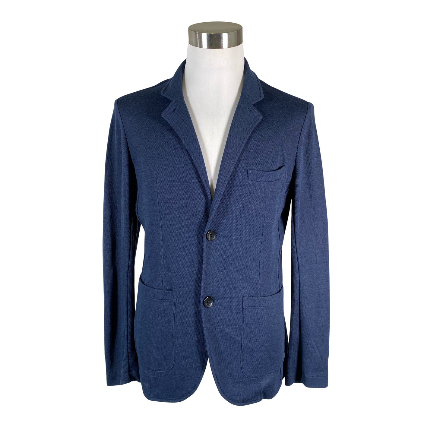 Unisex Super.natural - Cardigan, size M - Blue (1)