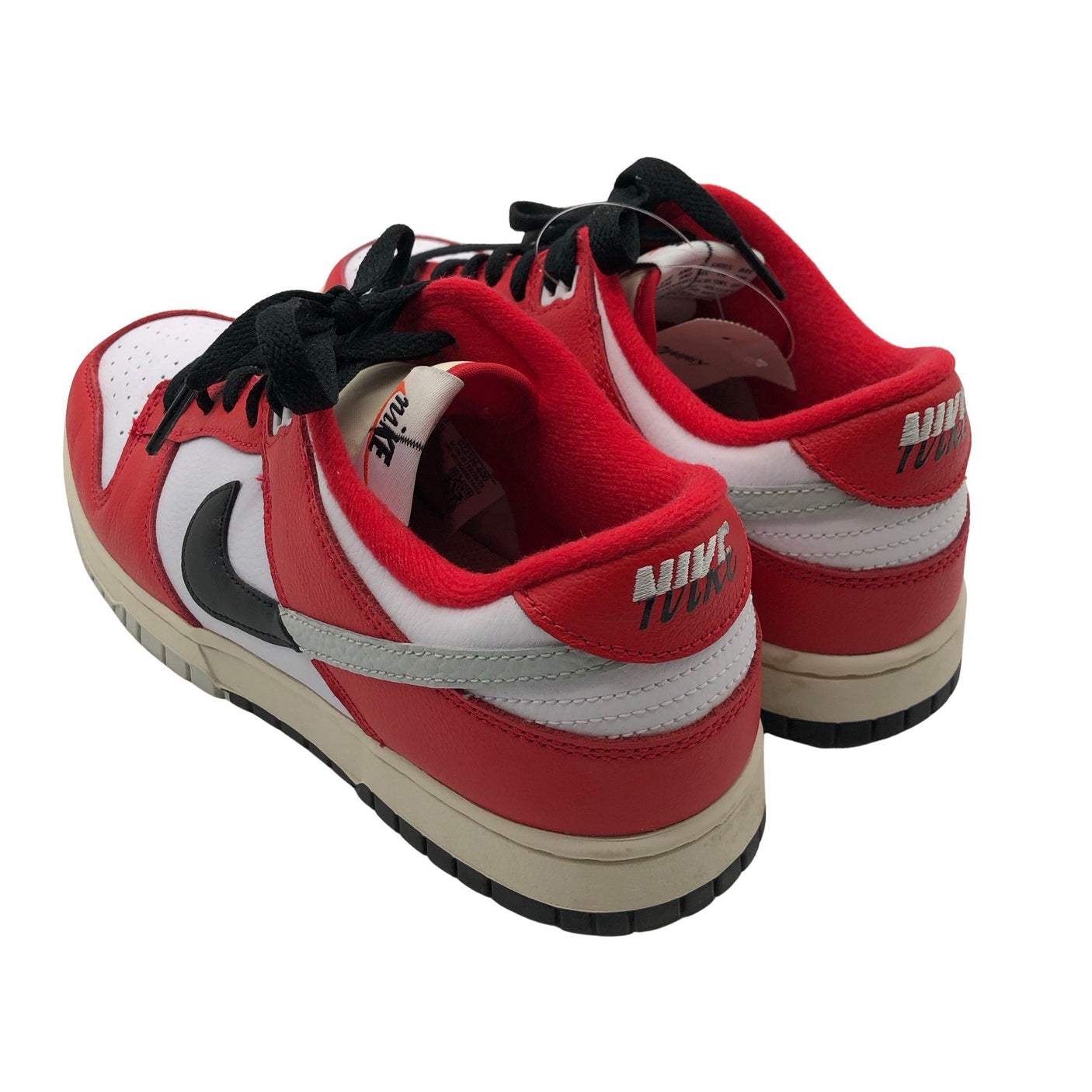 Unisex Nike - Casual sneakers, size 41 - Red (2)
