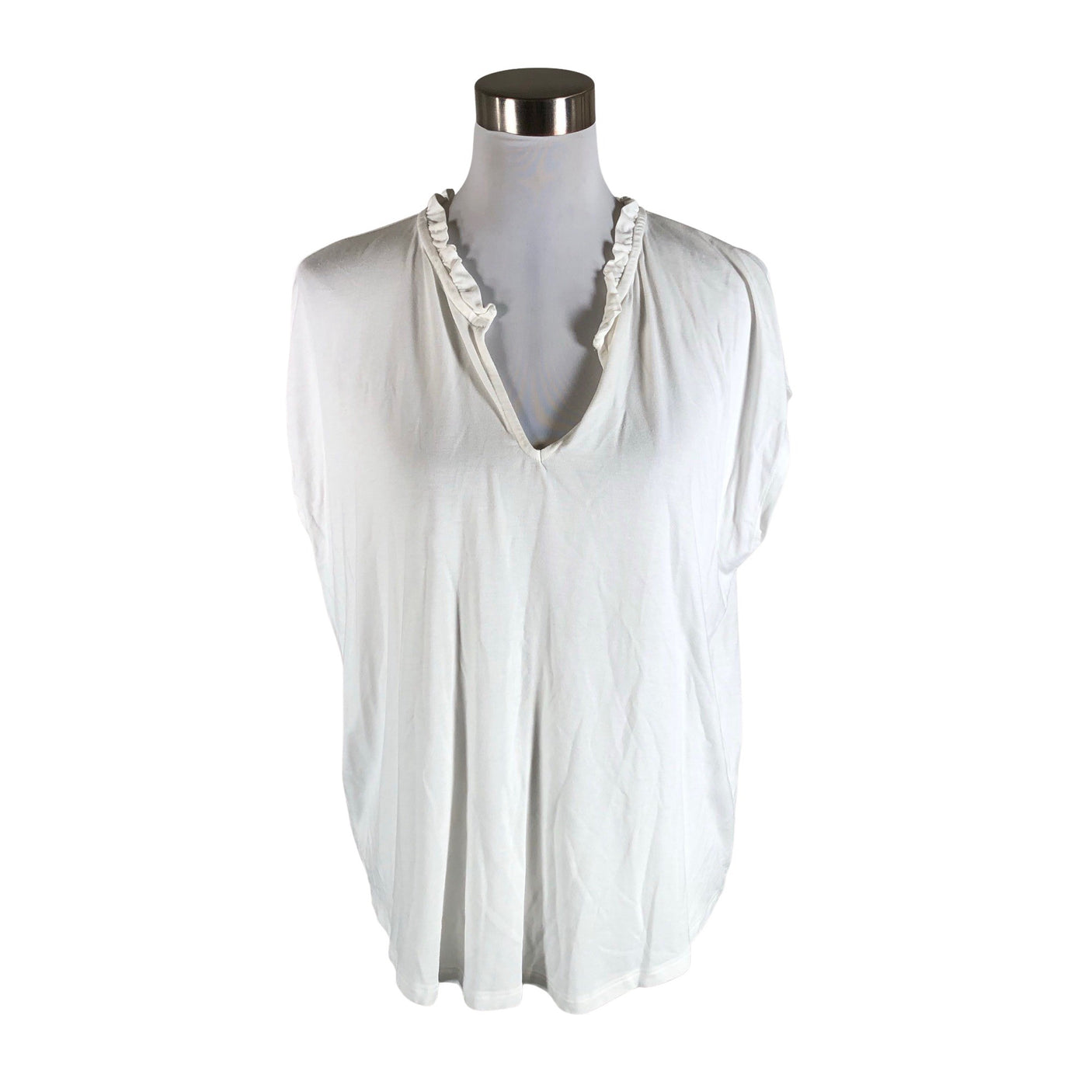 Unisex Esprit - T-shirt, size 36 - White (1)