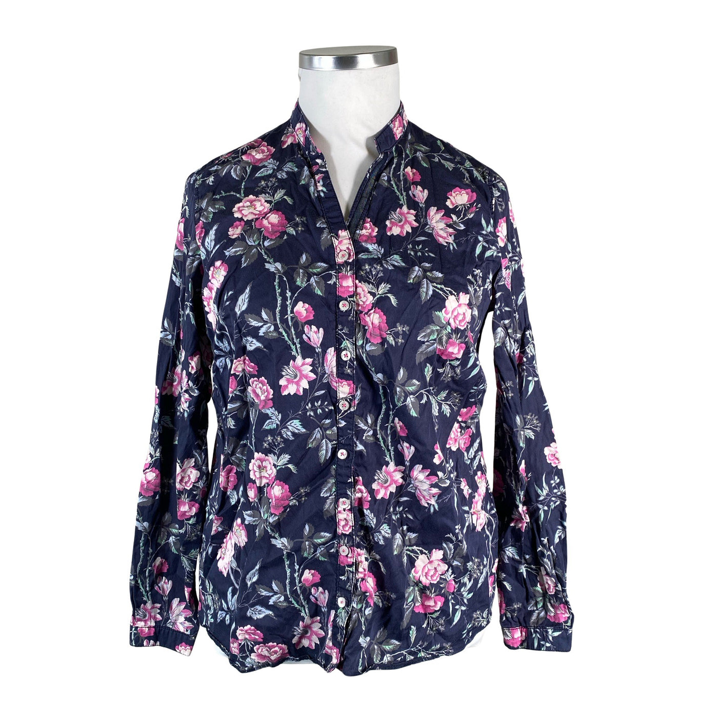 Unisex Gerry Weber - Blouse, size 42 - Blue (1)