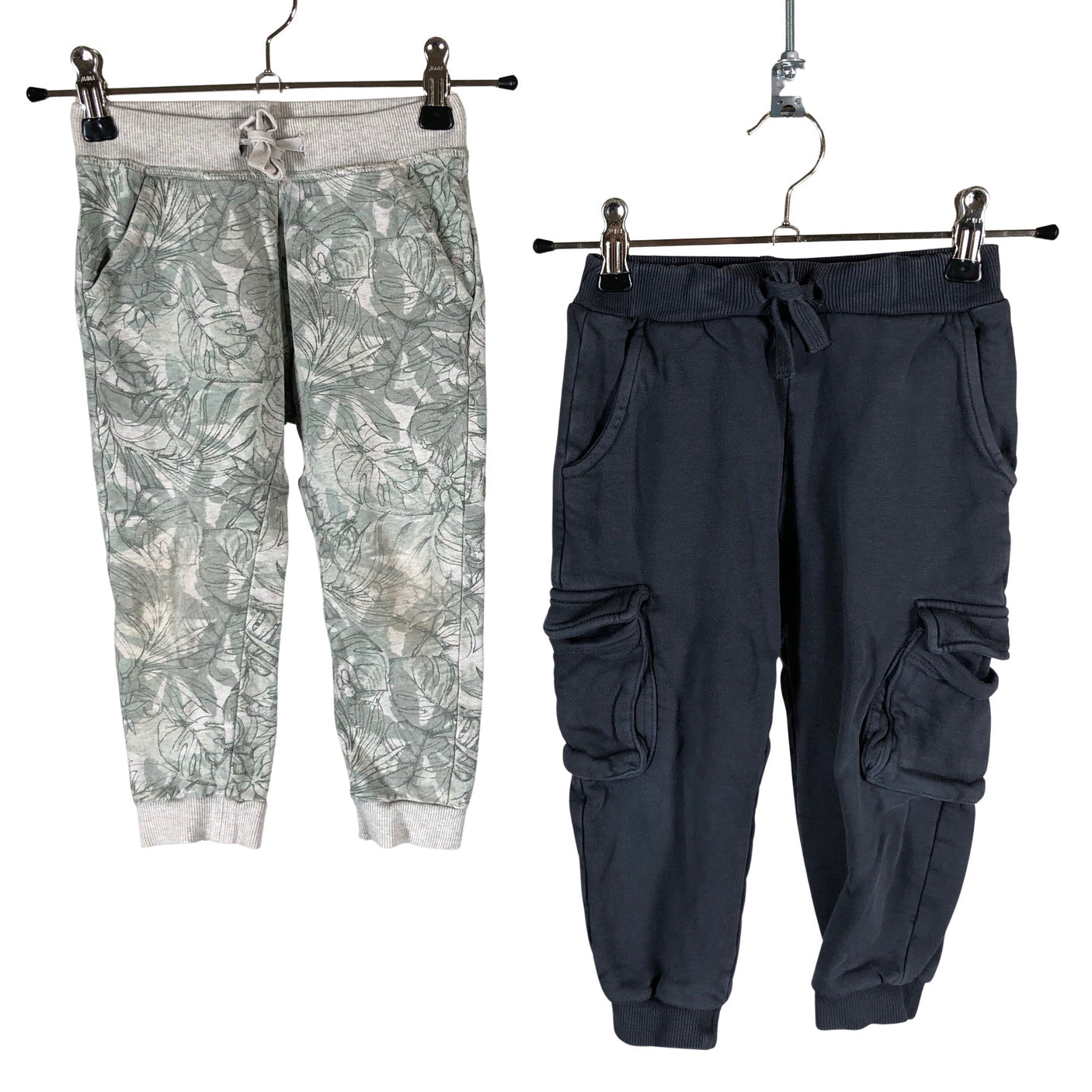 Unisex Name It - Sweatpants, size 92 - 98 - Gray (1)