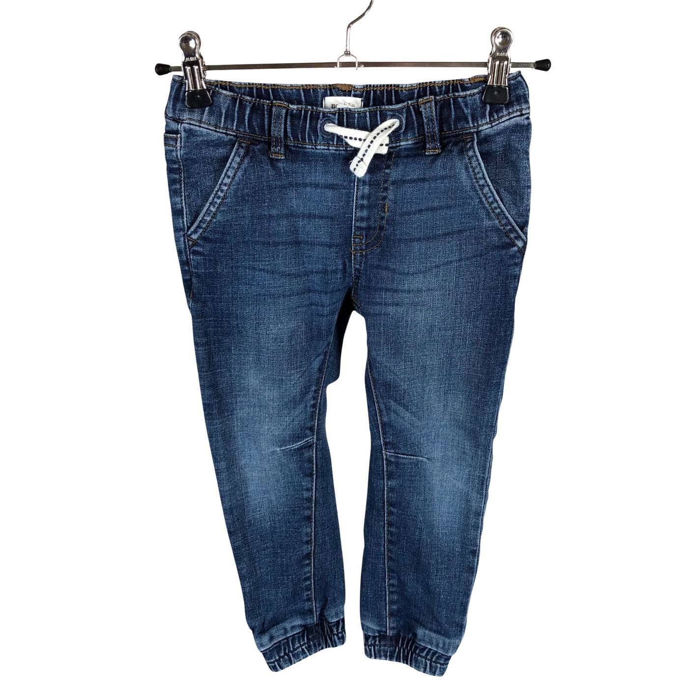 Unisex Newbie - Jeans, size 92 - 98 - Blue (1)
