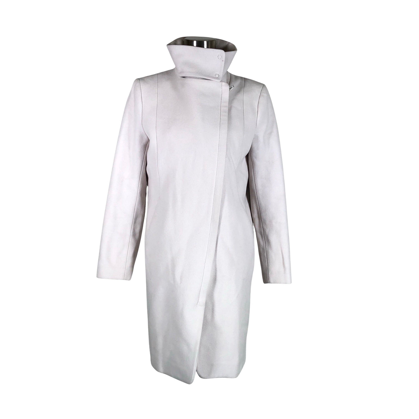 Unisex Tiger of Sweden - Wool coat, size 38 - Beige (1)