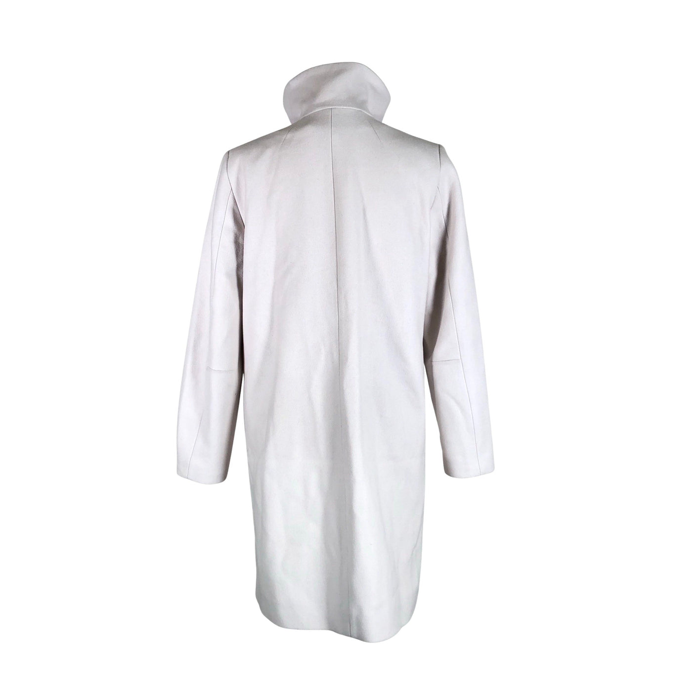 Unisex Tiger of Sweden - Wool coat, size 38 - Beige (2)