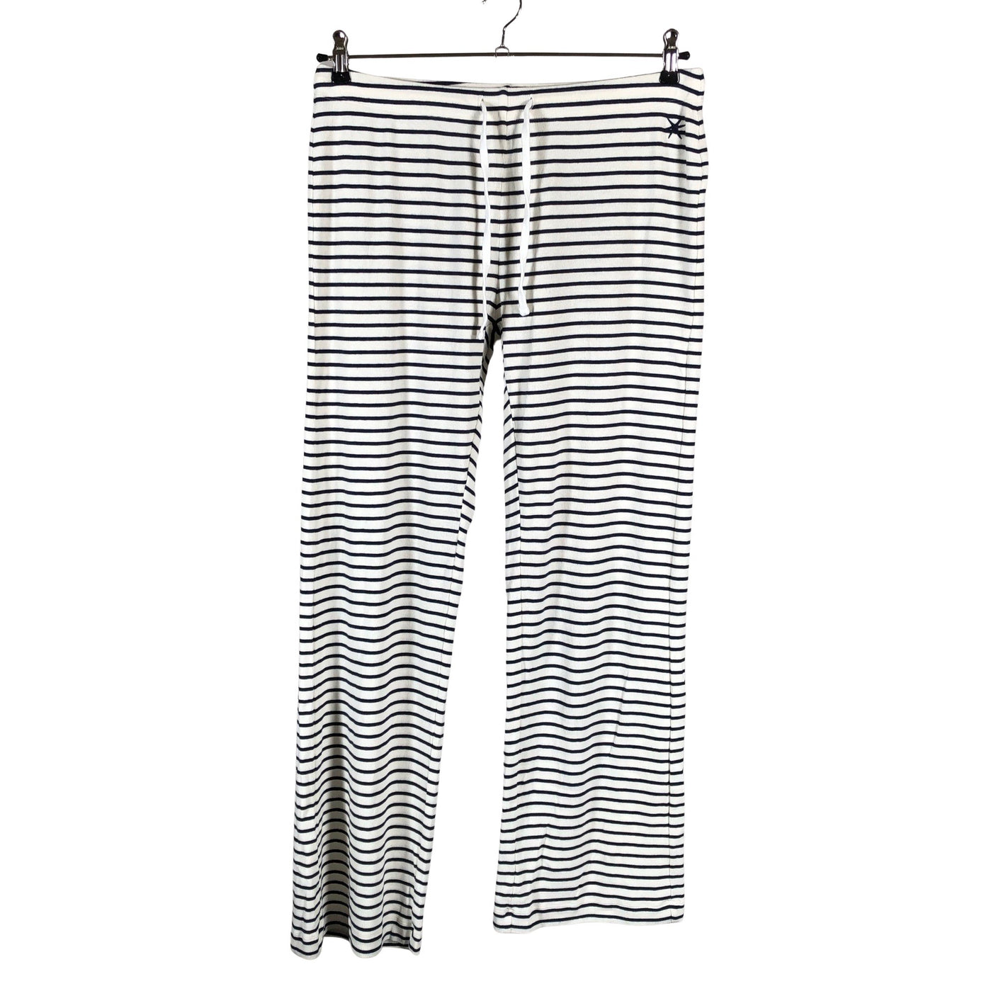 Unisex Blue Sportswear - Tricot pants, size 38 - Blue (1)
