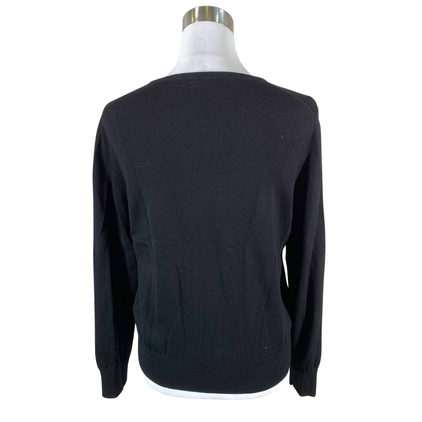 Unisex Filippa K. - Cardigan, size 40 - Black (3)