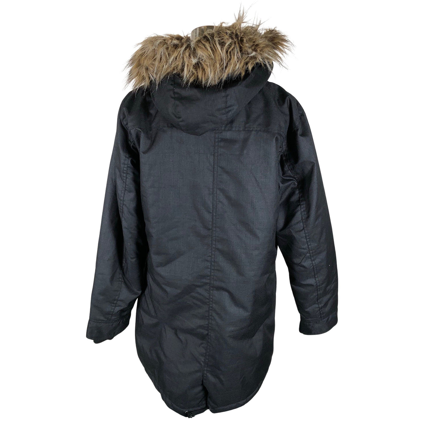 Unisex Áhkká - Winter jacket, size 38 - Black (2)
