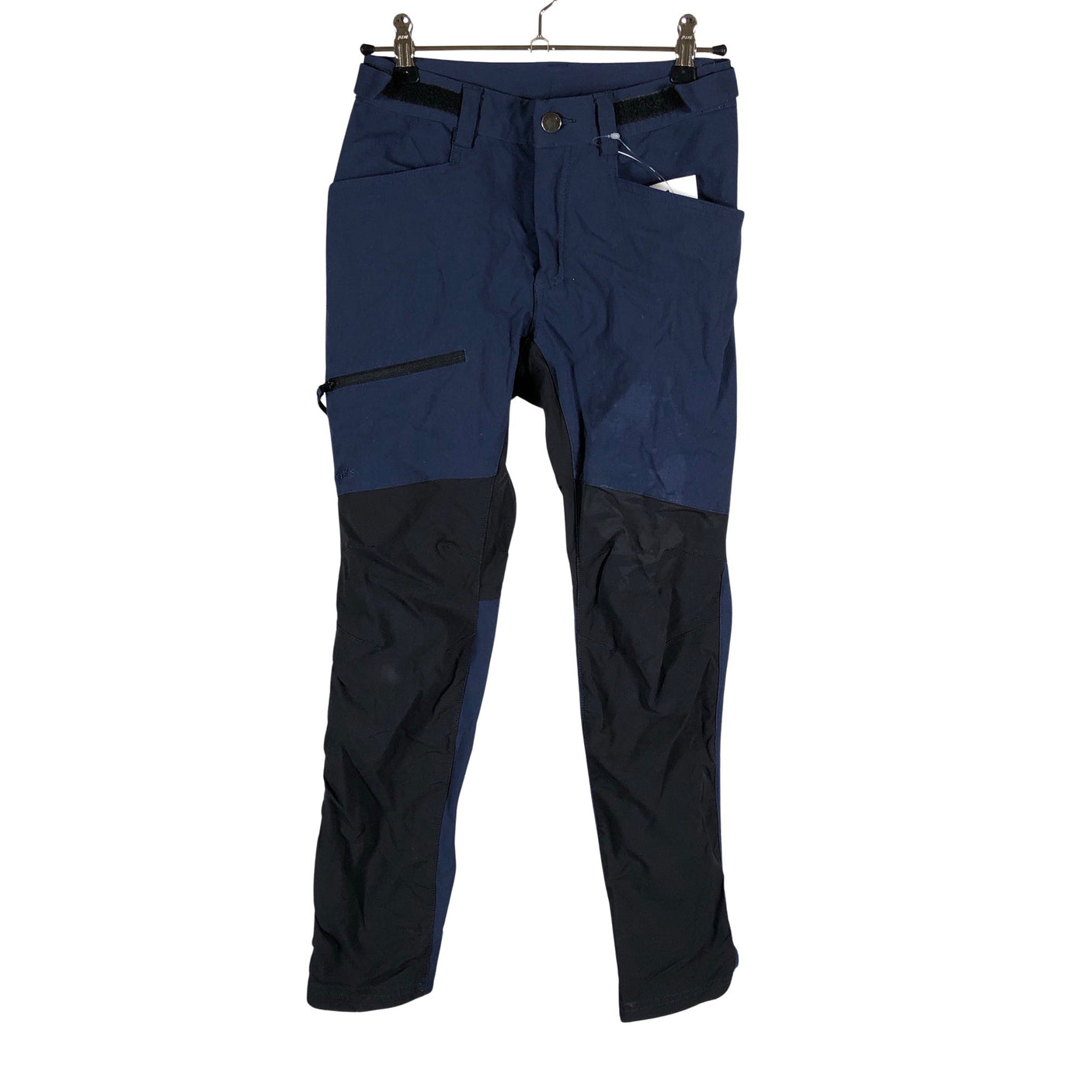 Unisex Haglöfs - Outdoor pants, size 146 - 152 - Blue (1)